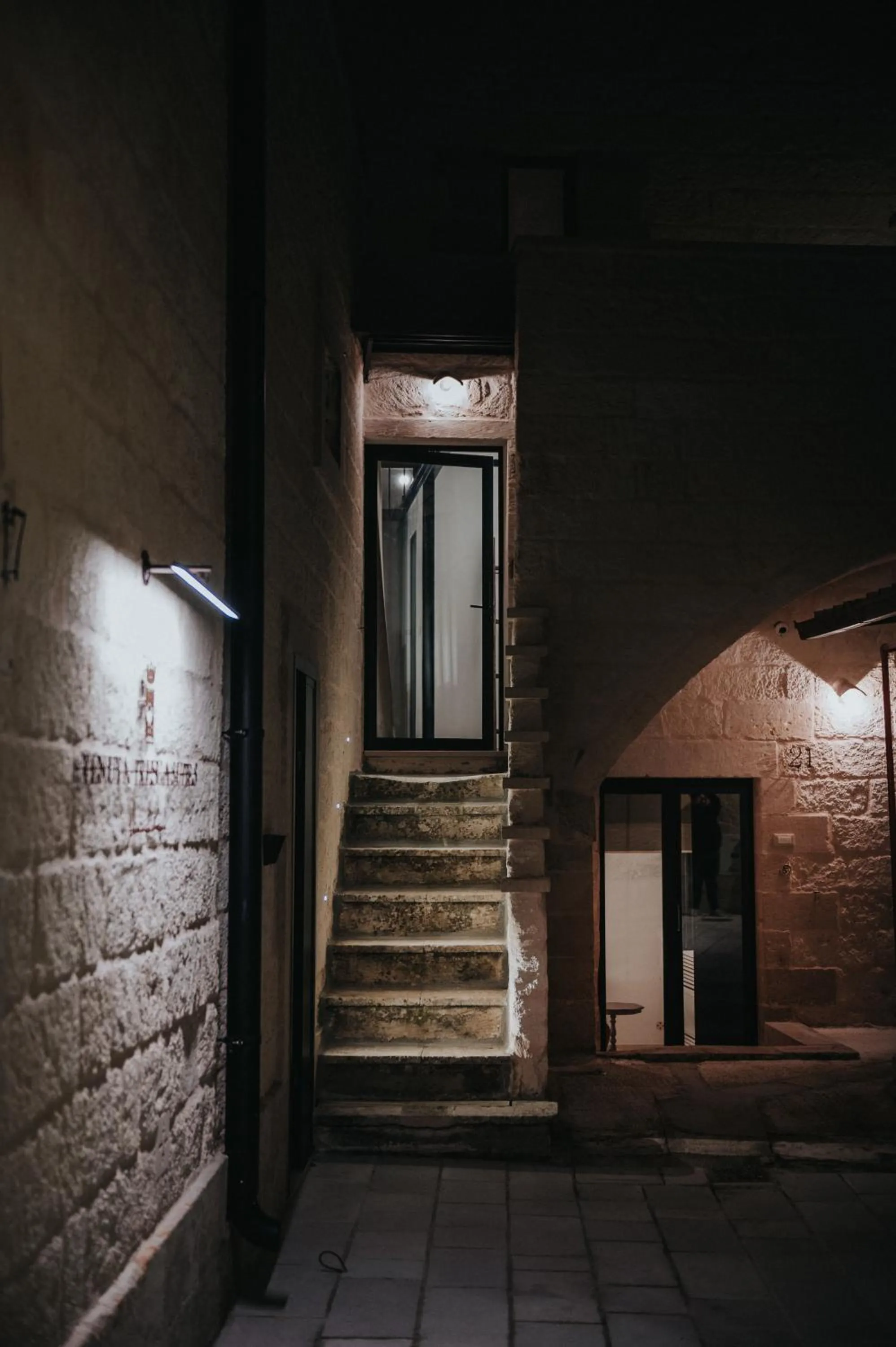 Tenuta Tresca Suites - Dimora Storica