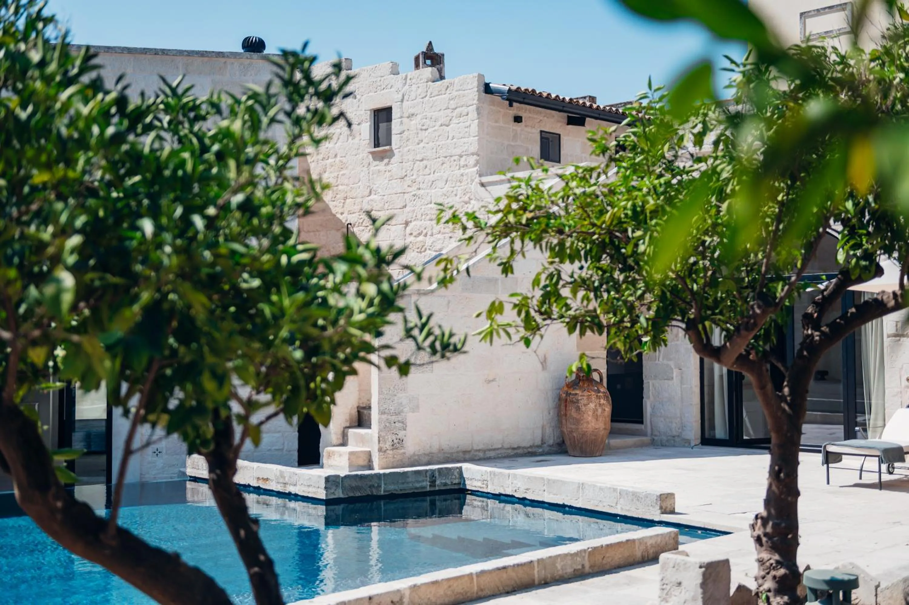 Tenuta Tresca Suites - Dimora Storica