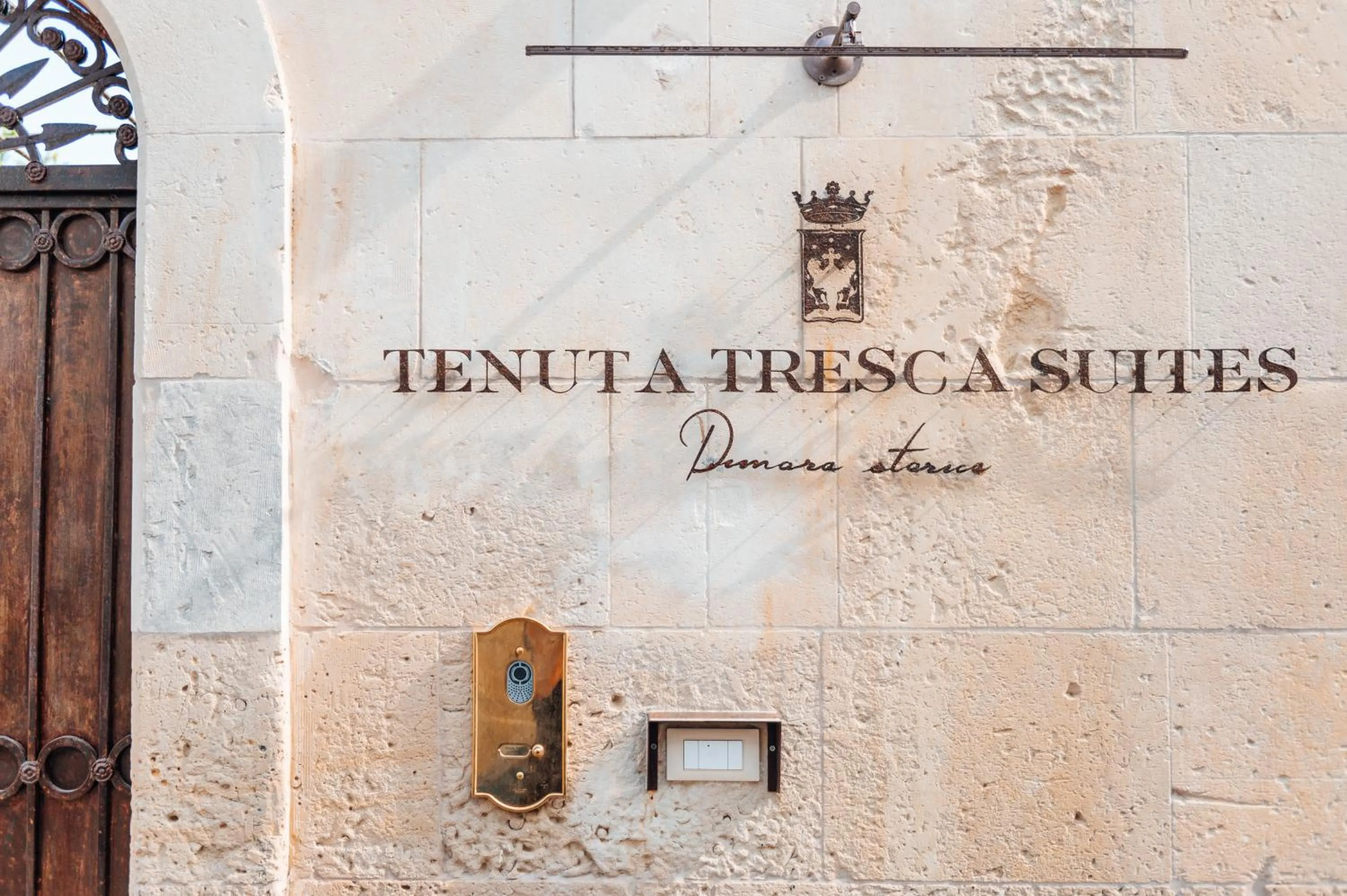 Tenuta Tresca Suites - Dimora Storica