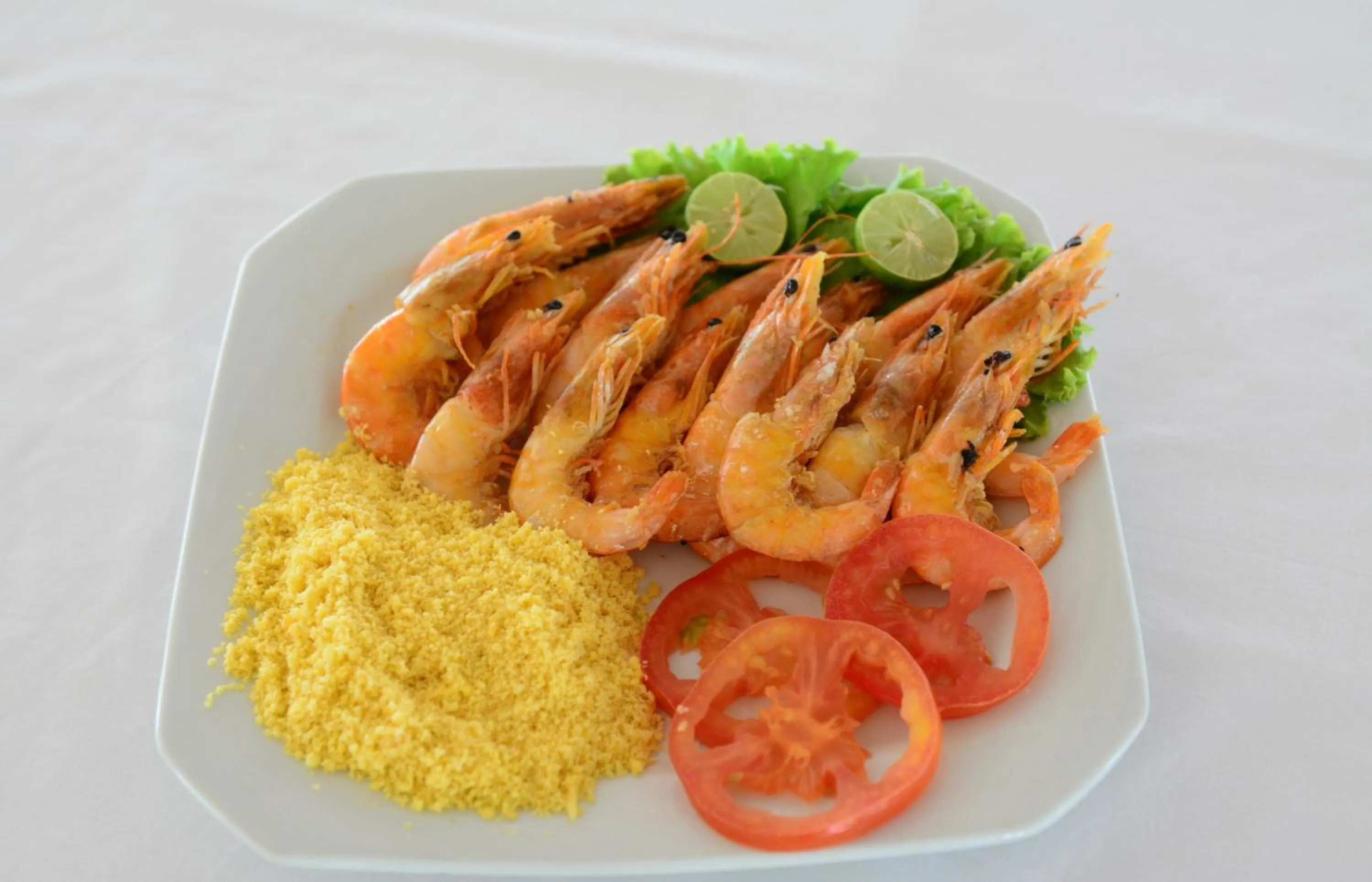 Food close-up in Pousada BGK