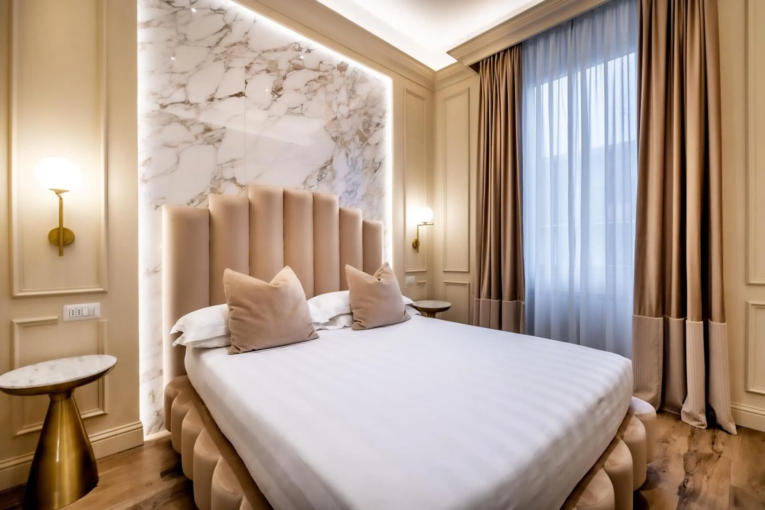 Bedroom, Bed in Hotel Emma Small Luxury Hotel Bedroom, Bed in Hotel Emma Small Luxury Hotel