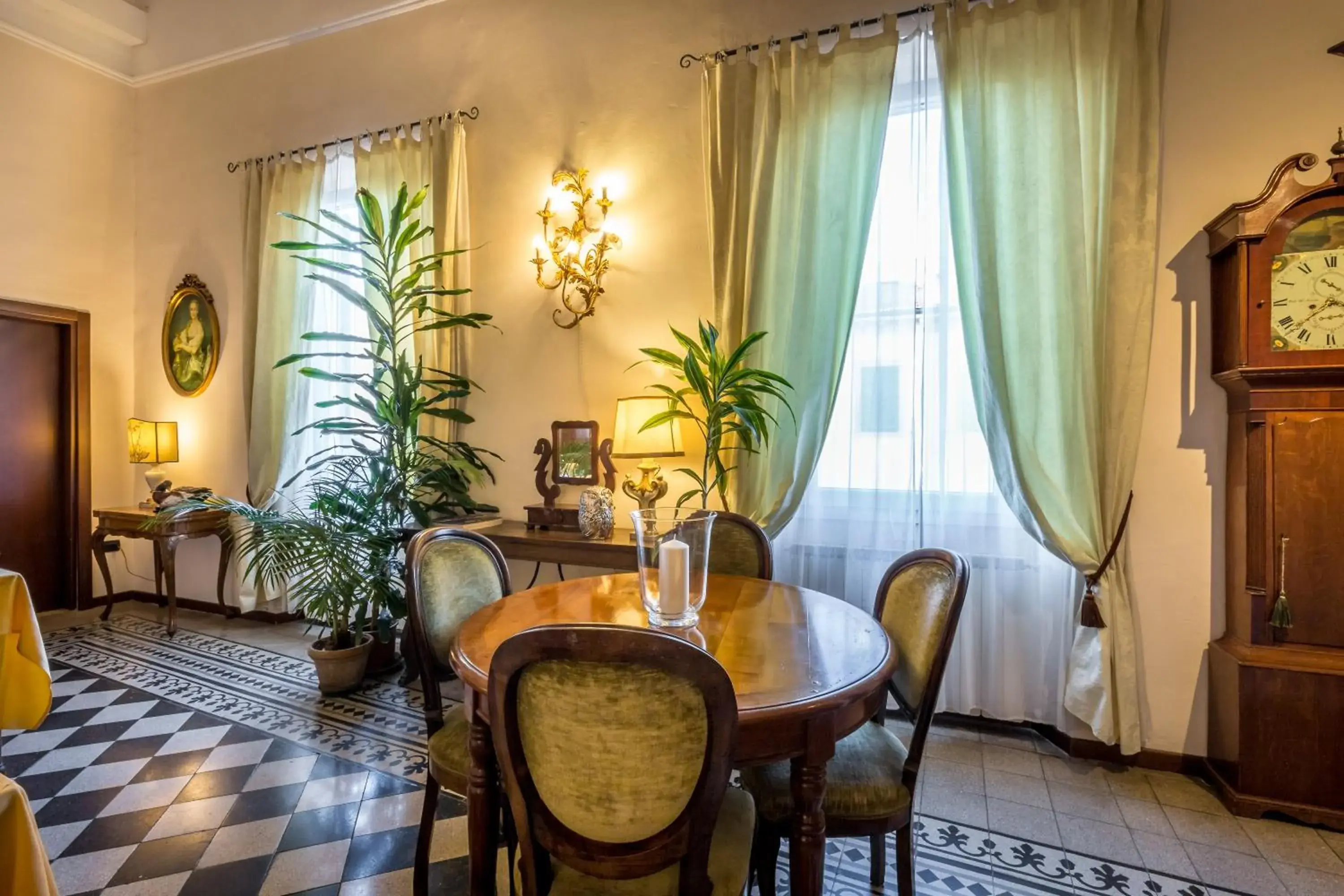 Lobby or reception in Hotel Emma Small Luxury Hotel Lobby or reception in Hotel Emma Small Luxury Hotel