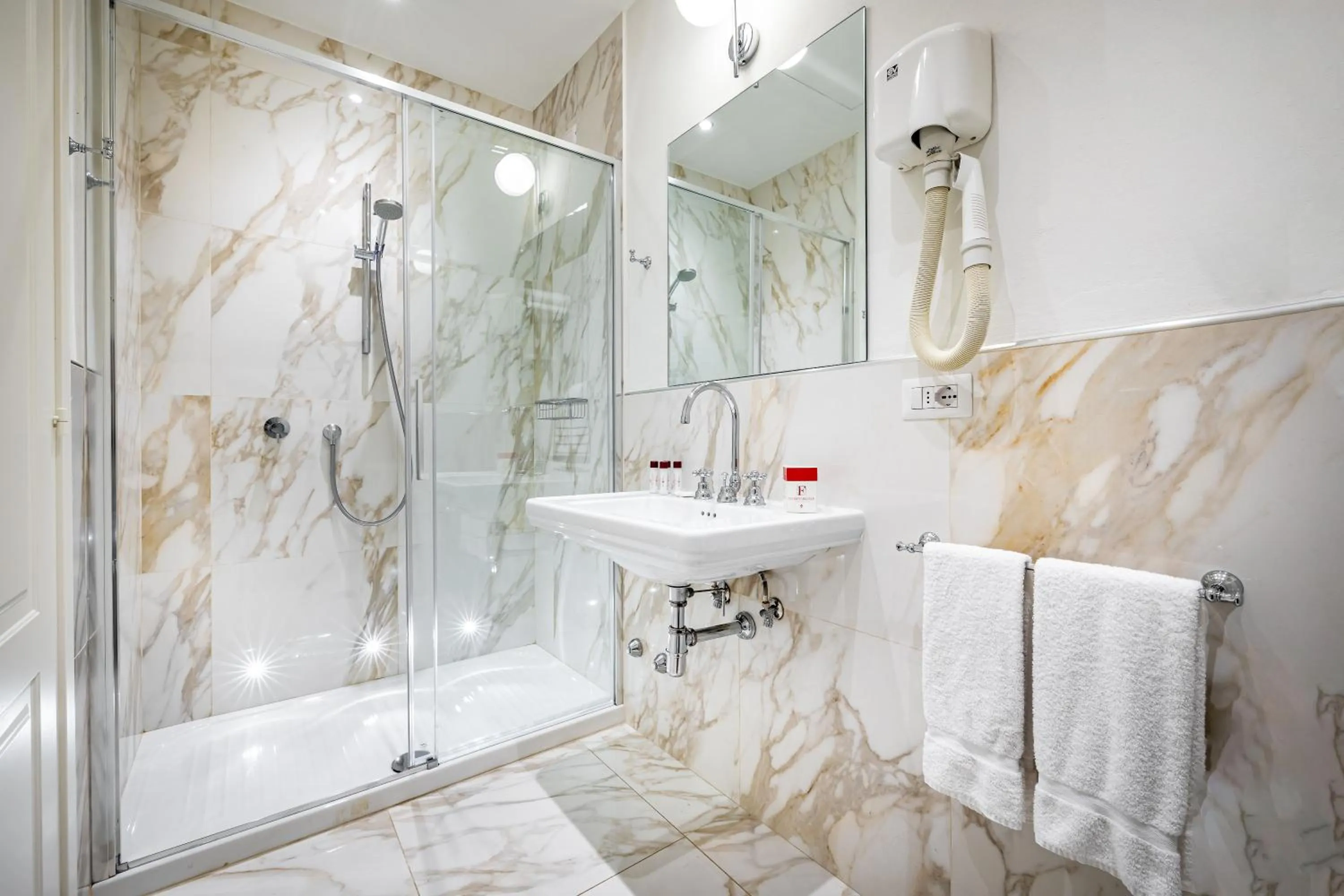 Bathroom in Hotel Emma Small Luxury Hotel