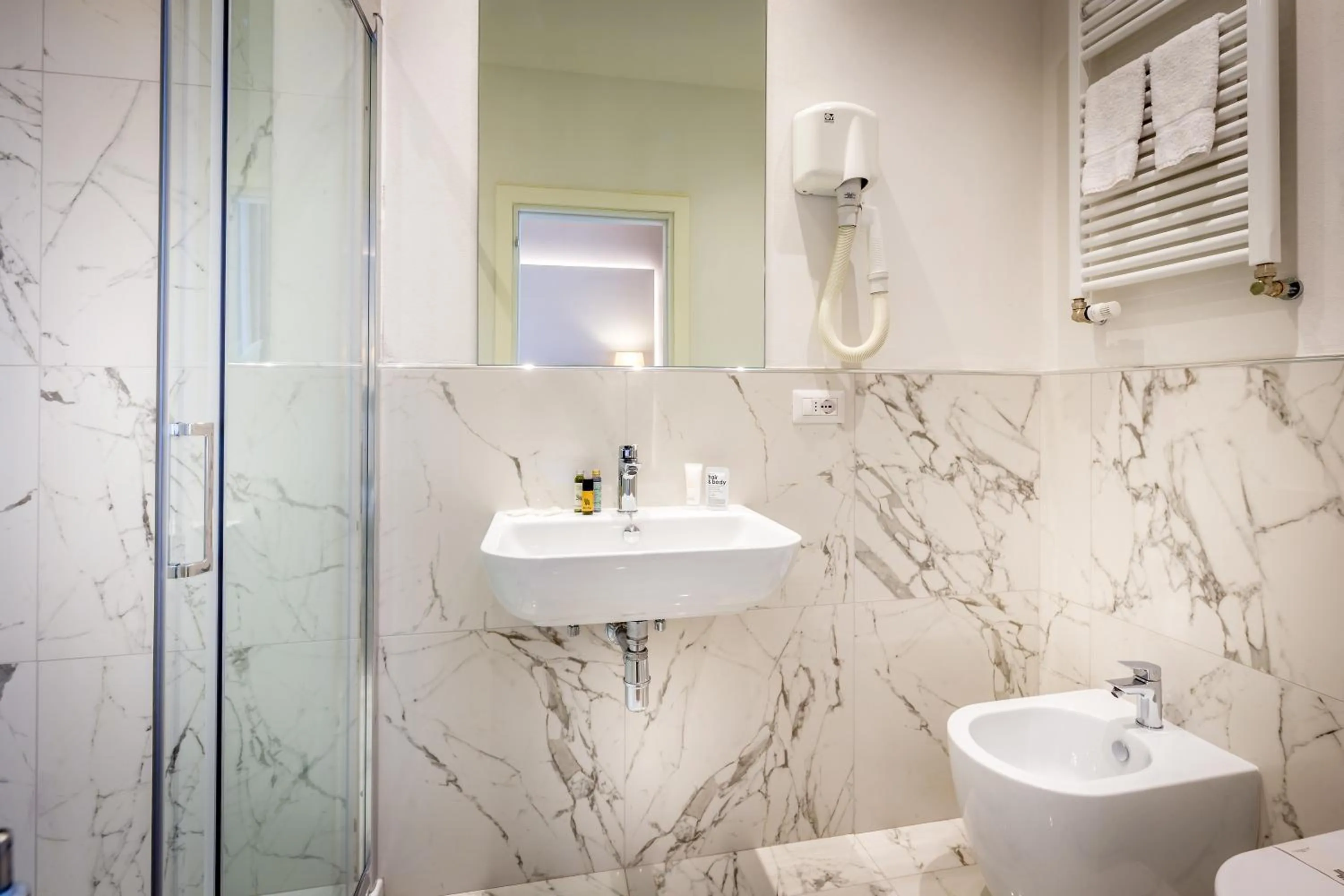 Bathroom in Hotel Emma Small Luxury Hotel