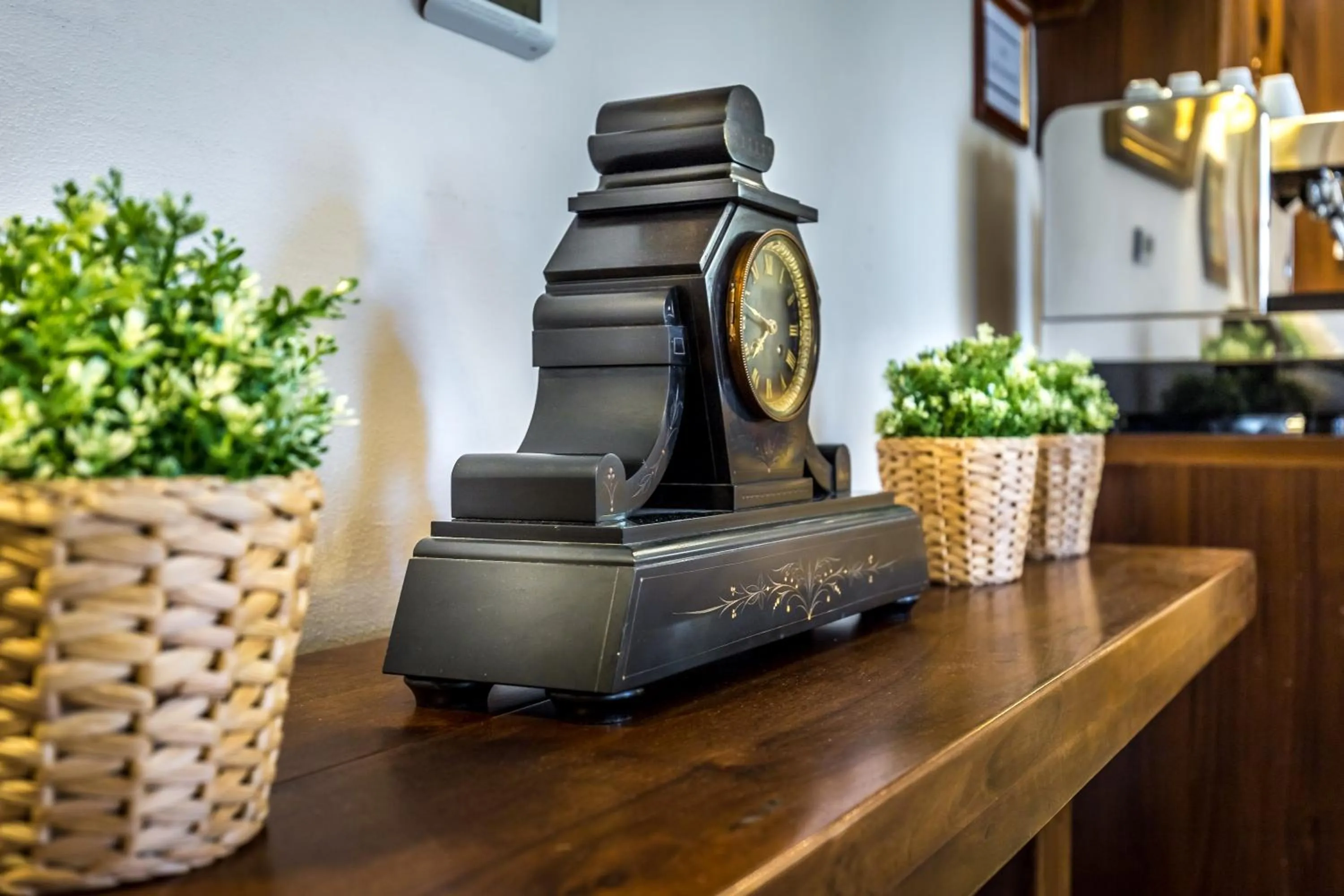 Lobby or reception in Hotel Emma Small Luxury Hotel