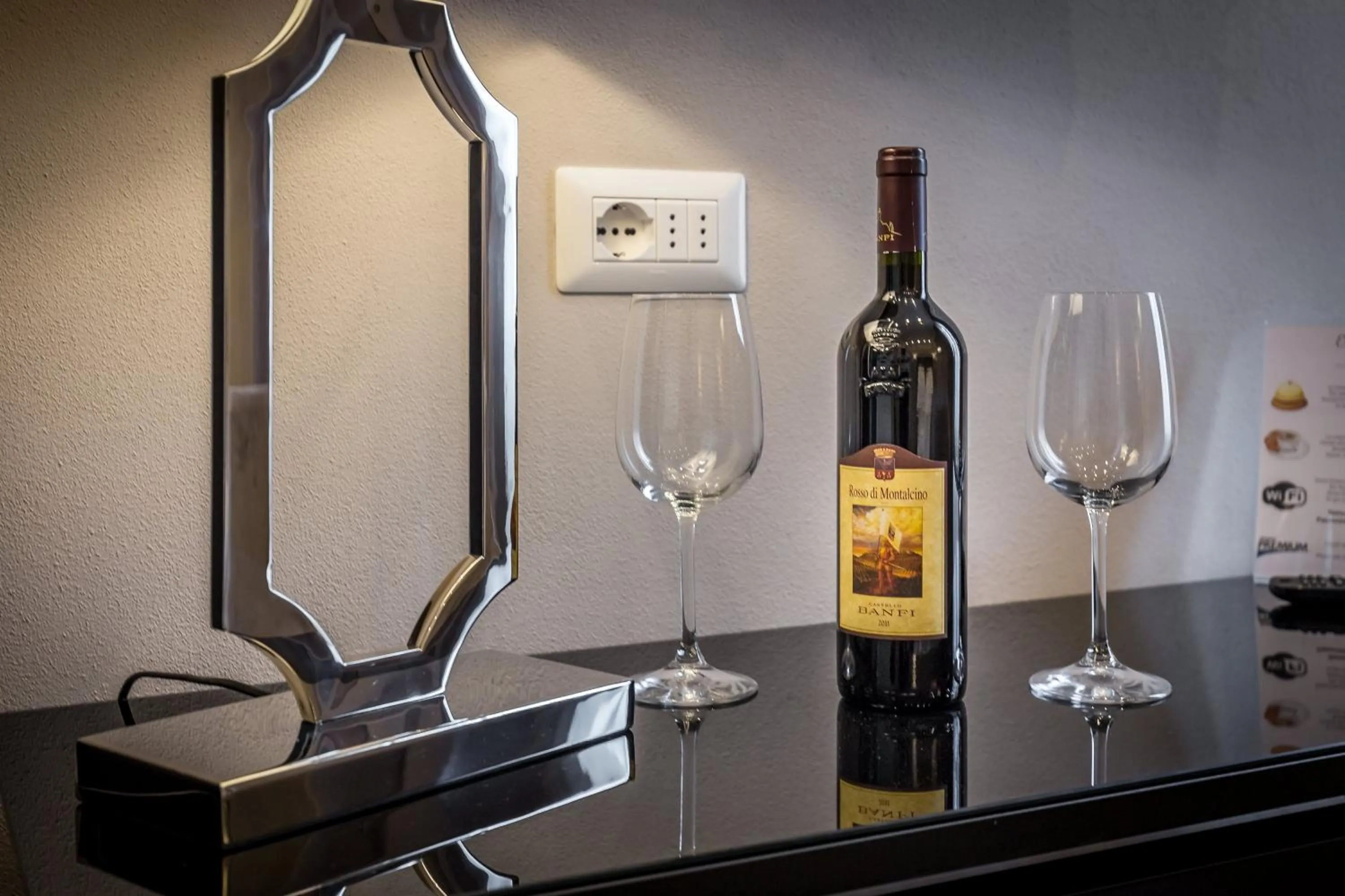 Drinks in Hotel Emma Small Luxury Hotel