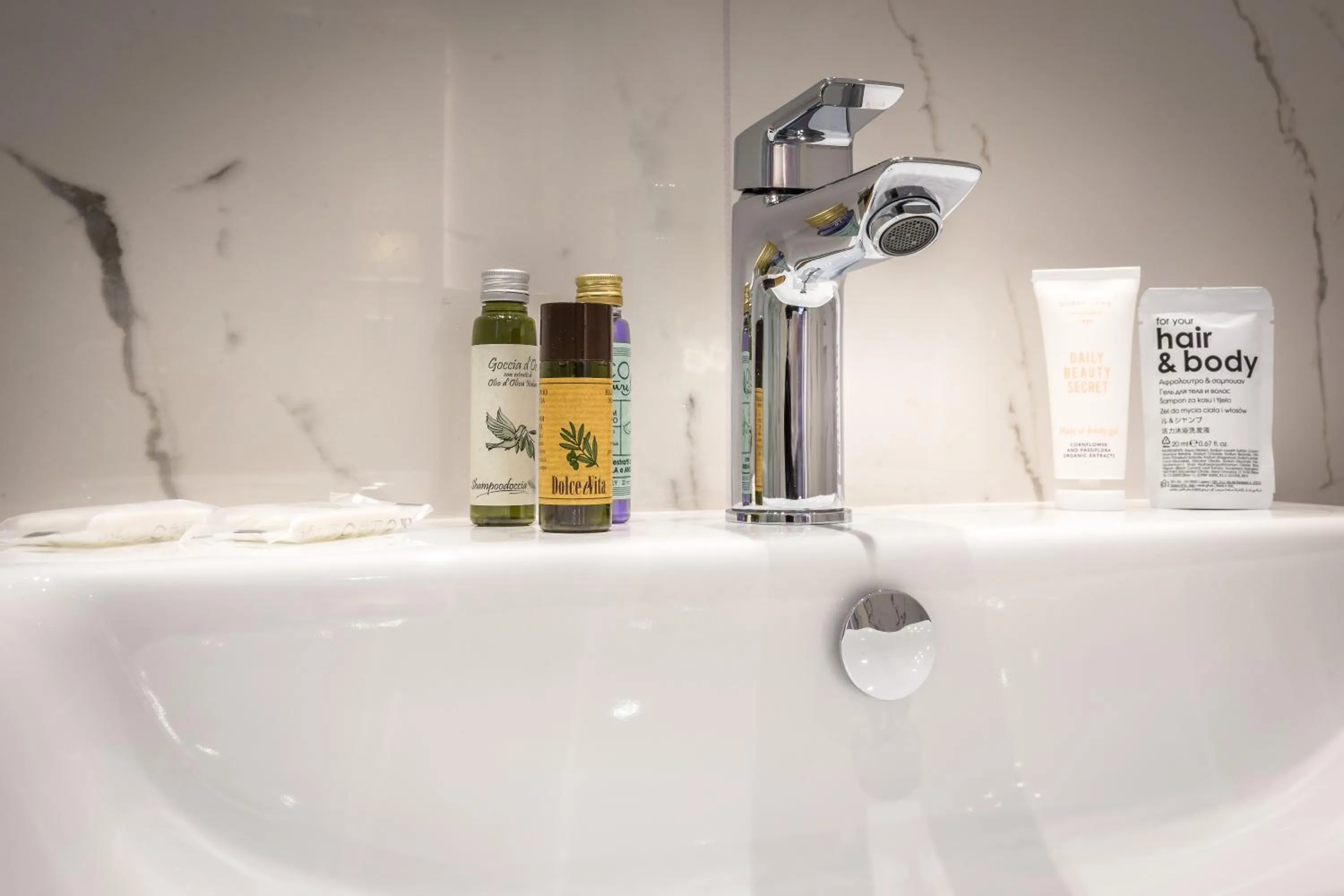 Bathroom in Hotel Emma Small Luxury Hotel