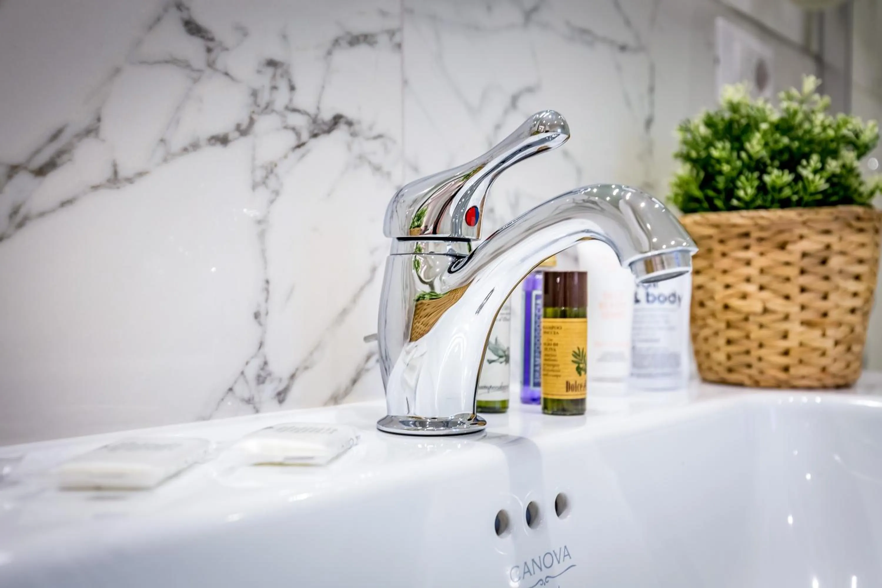 Bathroom in Hotel Emma Small Luxury Hotel