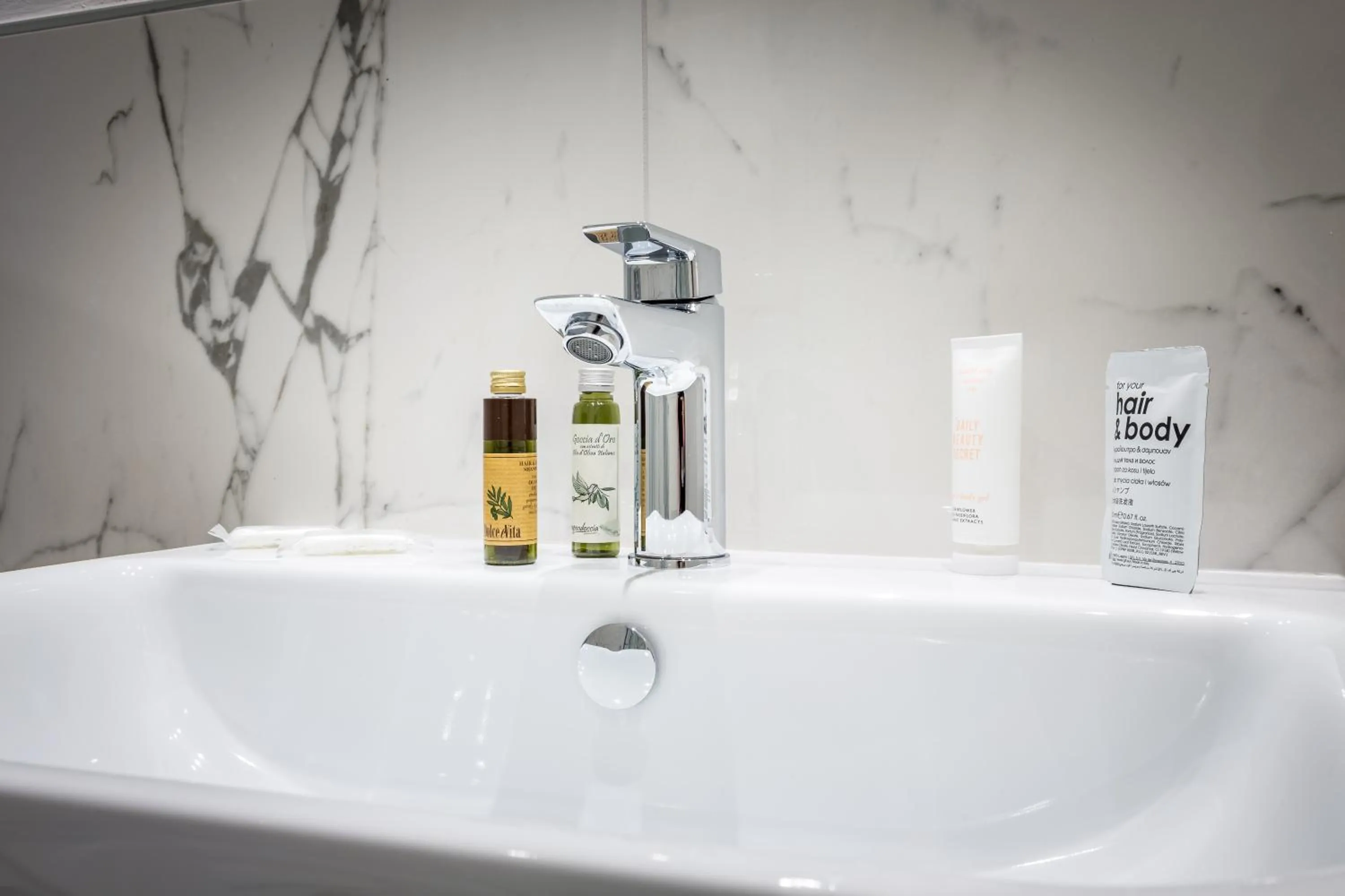 Bathroom in Hotel Emma Small Luxury Hotel