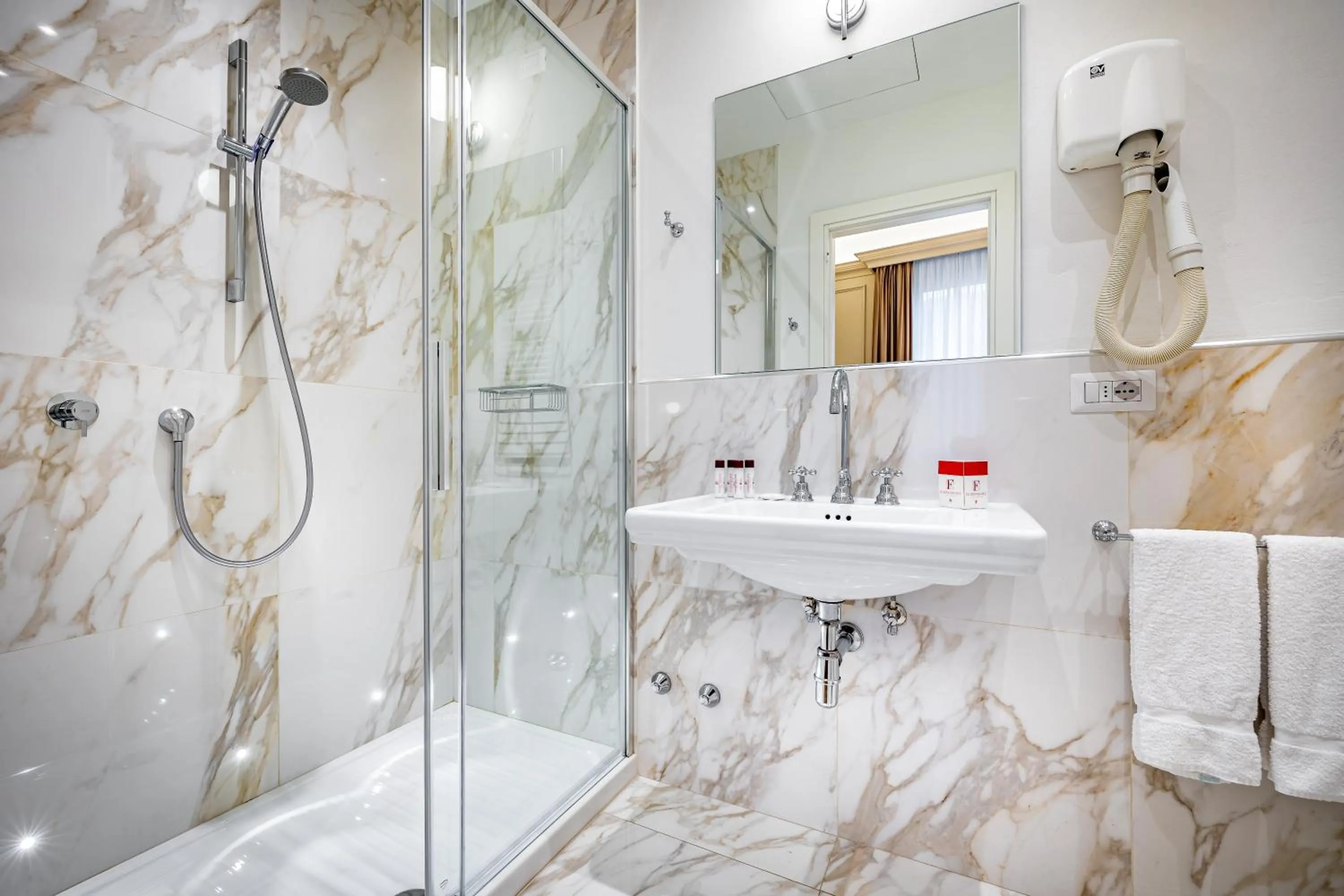 Bathroom in Hotel Emma Small Luxury Hotel