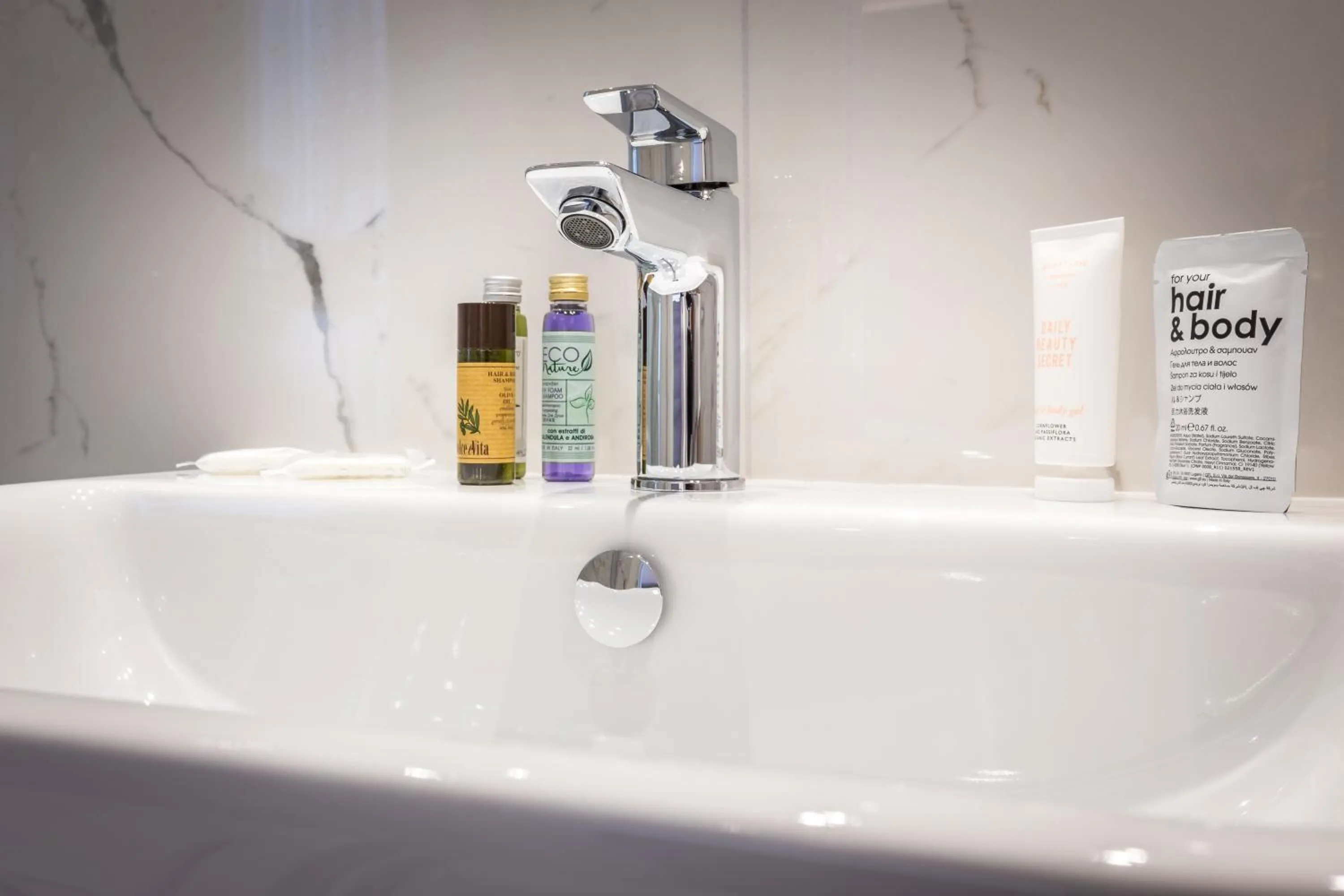 Bathroom in Hotel Emma Small Luxury Hotel