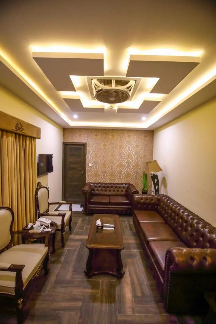 Executive Suite in Jhelum Inn Hotel