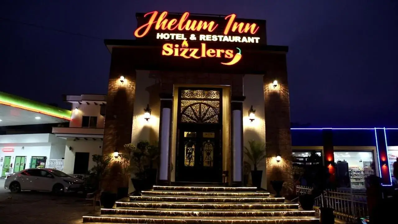 Jhelum Inn Hotel Jhelum Inn Hotel