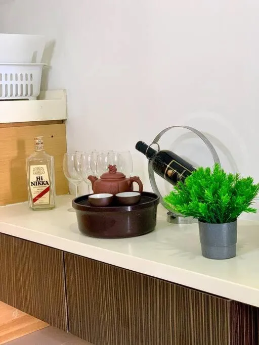 Private Jacuzzi Staycation at KL City 152