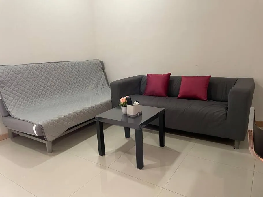 Private Jacuzzi Staycation at KL City 152