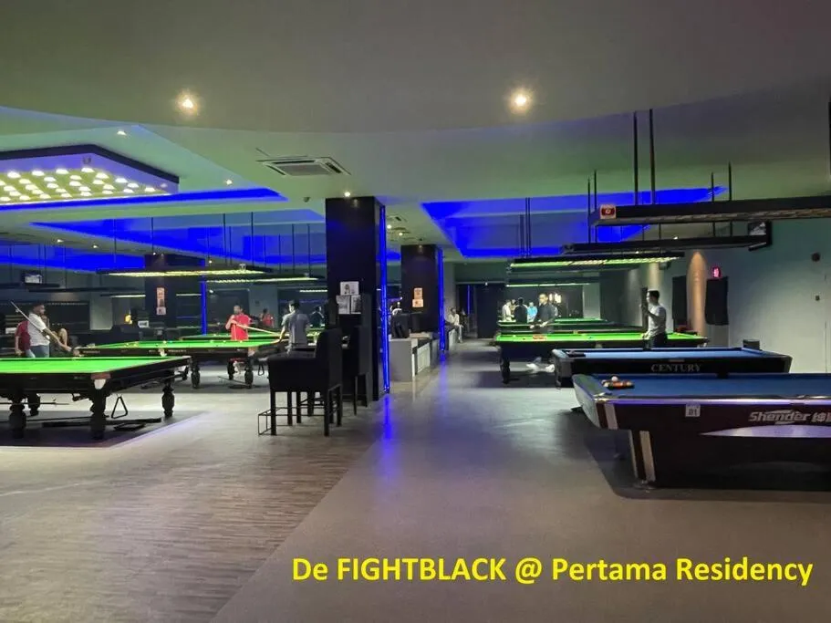 Private Jacuzzi Staycation at KL City 152