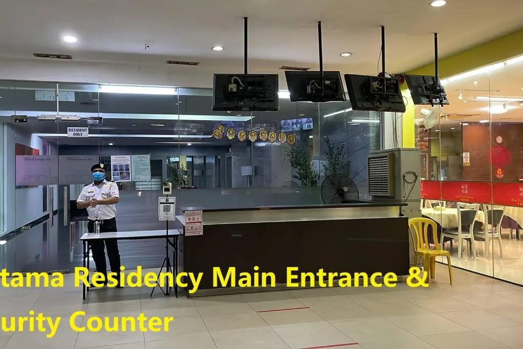 Private Jacuzzi Staycation at KL City 152