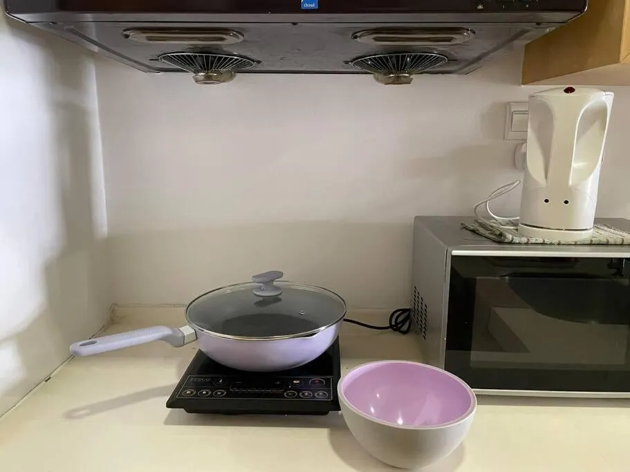 Private Jacuzzi Staycation at KL City 152