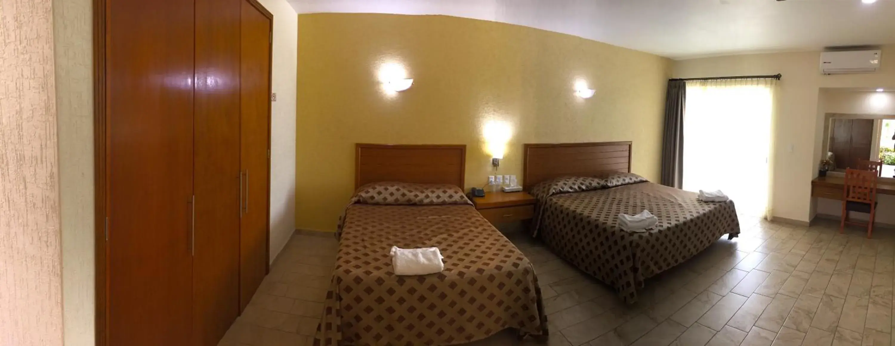 Double Room in Hotel JS Double Room in Hotel JS