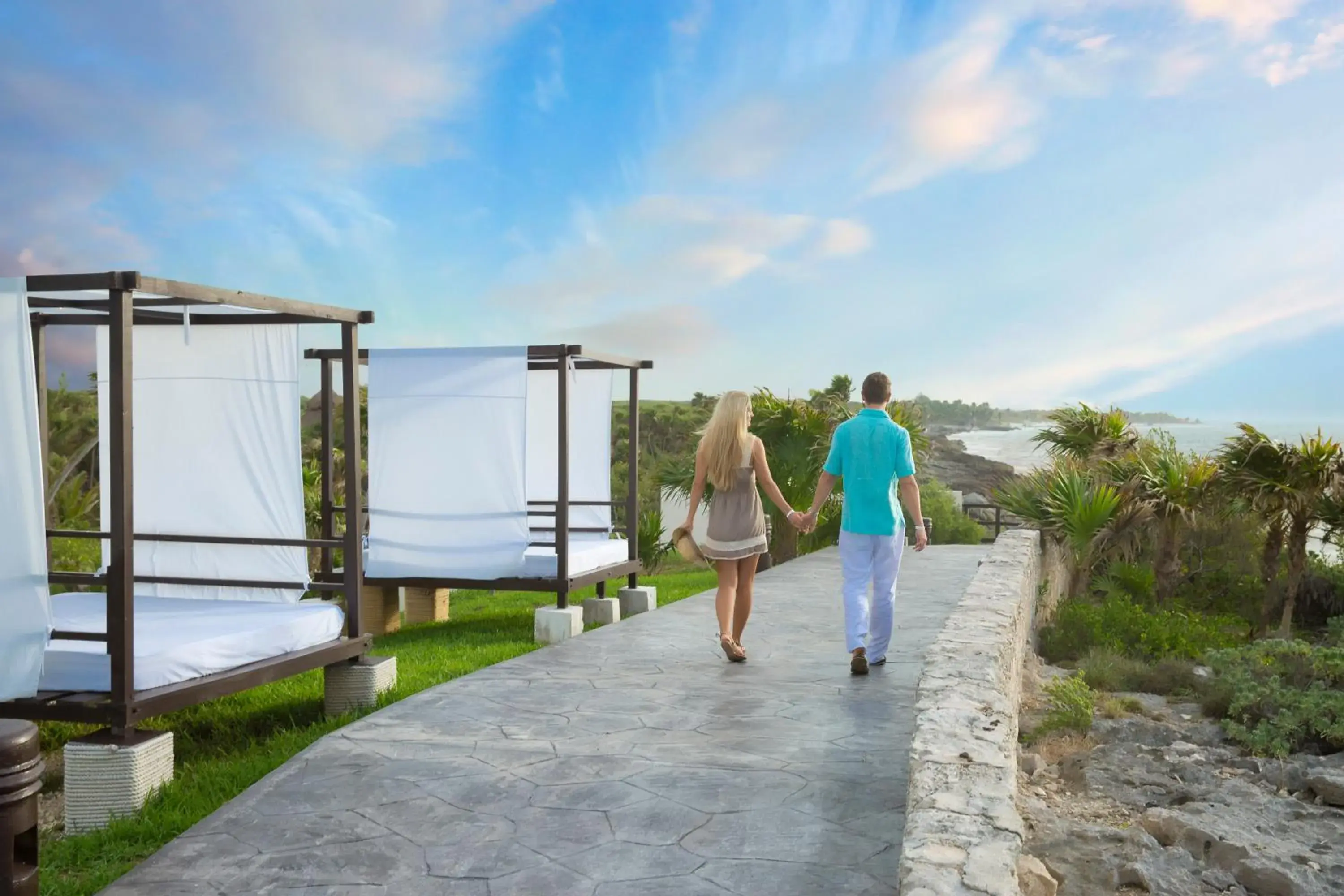 Natural landscape, Guests in Kore Tulum Retreat Wellness Resort - Adults Only