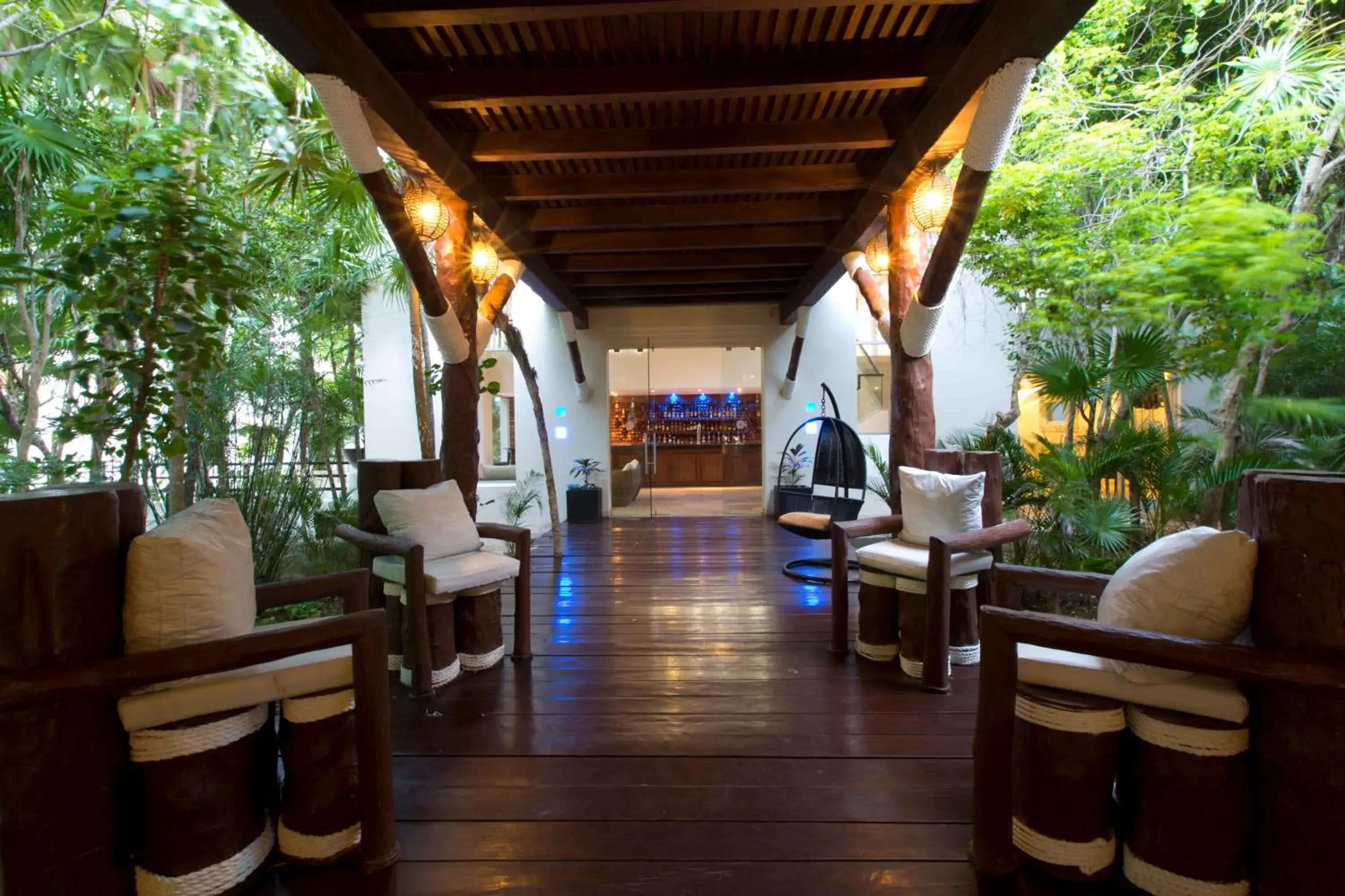 Other, Lounge/Bar in Kore Tulum Retreat Wellness Resort - Adults Only