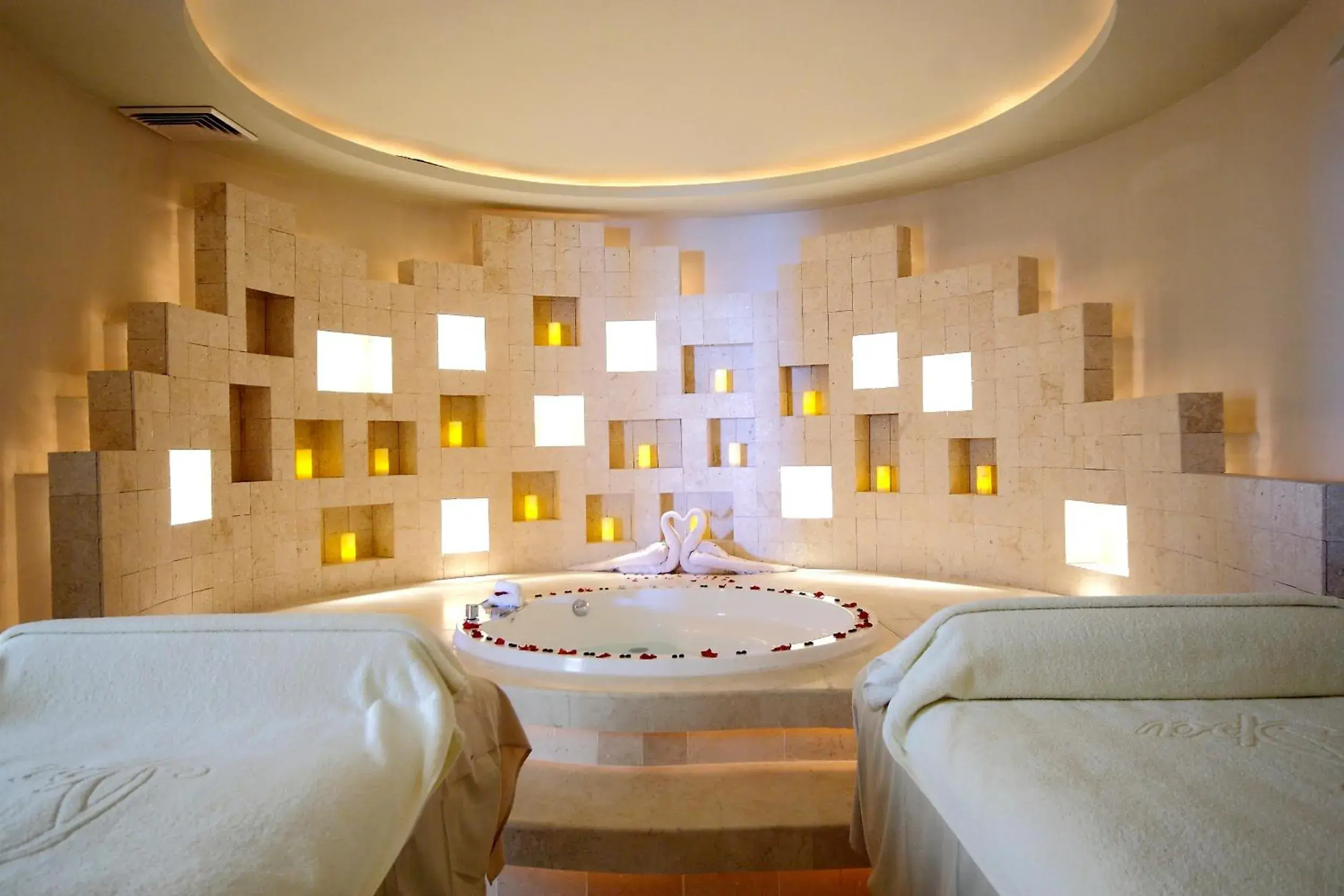 Spa and wellness centre/facilities in Kore Tulum Retreat Wellness Resort - Adults Only