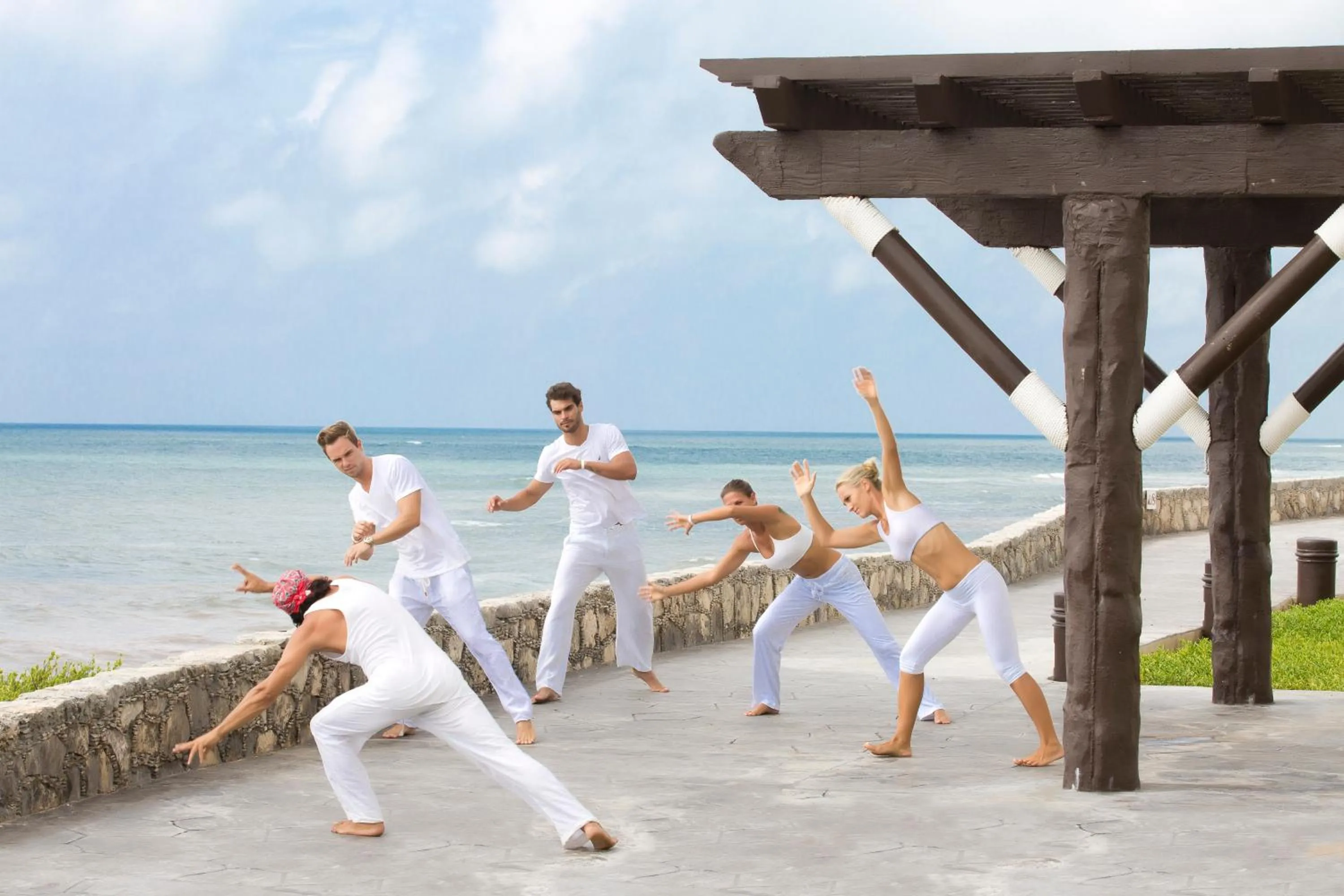 Sports in Kore Tulum Retreat Wellness Resort - Adults Only