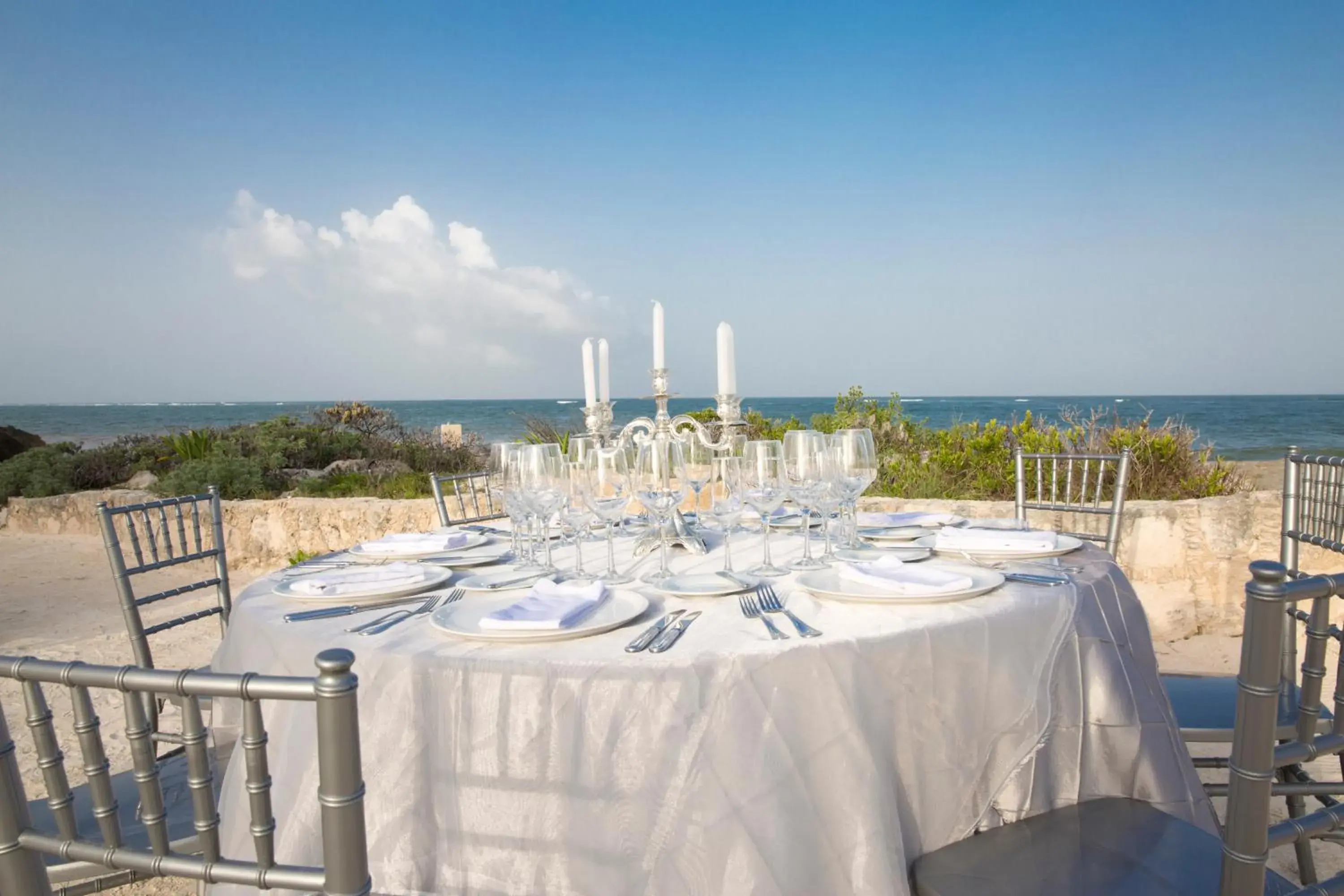 Banquet/Function facilities, Restaurant/Places to Eat in Kore Tulum Retreat Wellness Resort - Adults Only