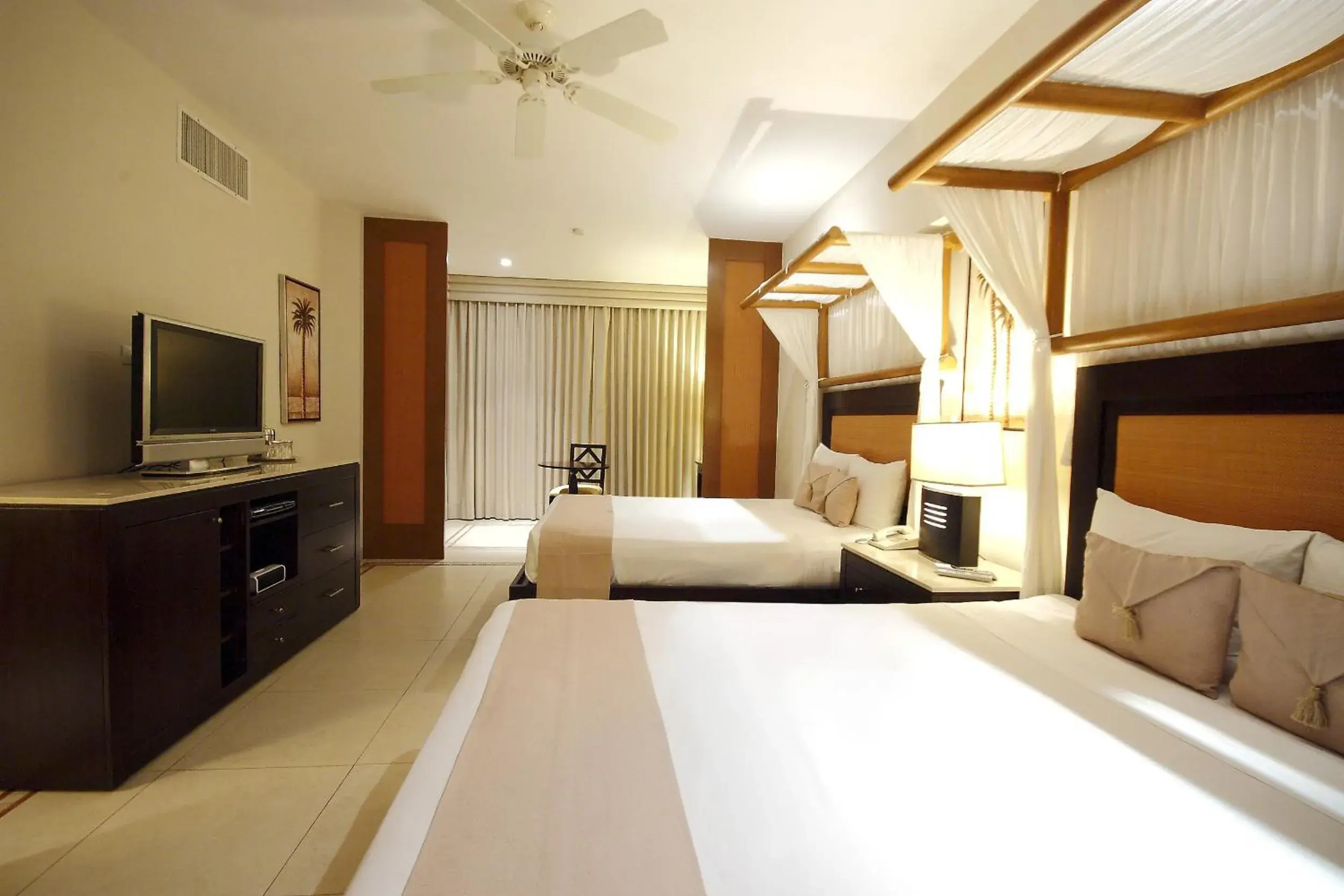 Photo of the whole room, Bed in Kore Tulum Retreat Wellness Resort - Adults Only