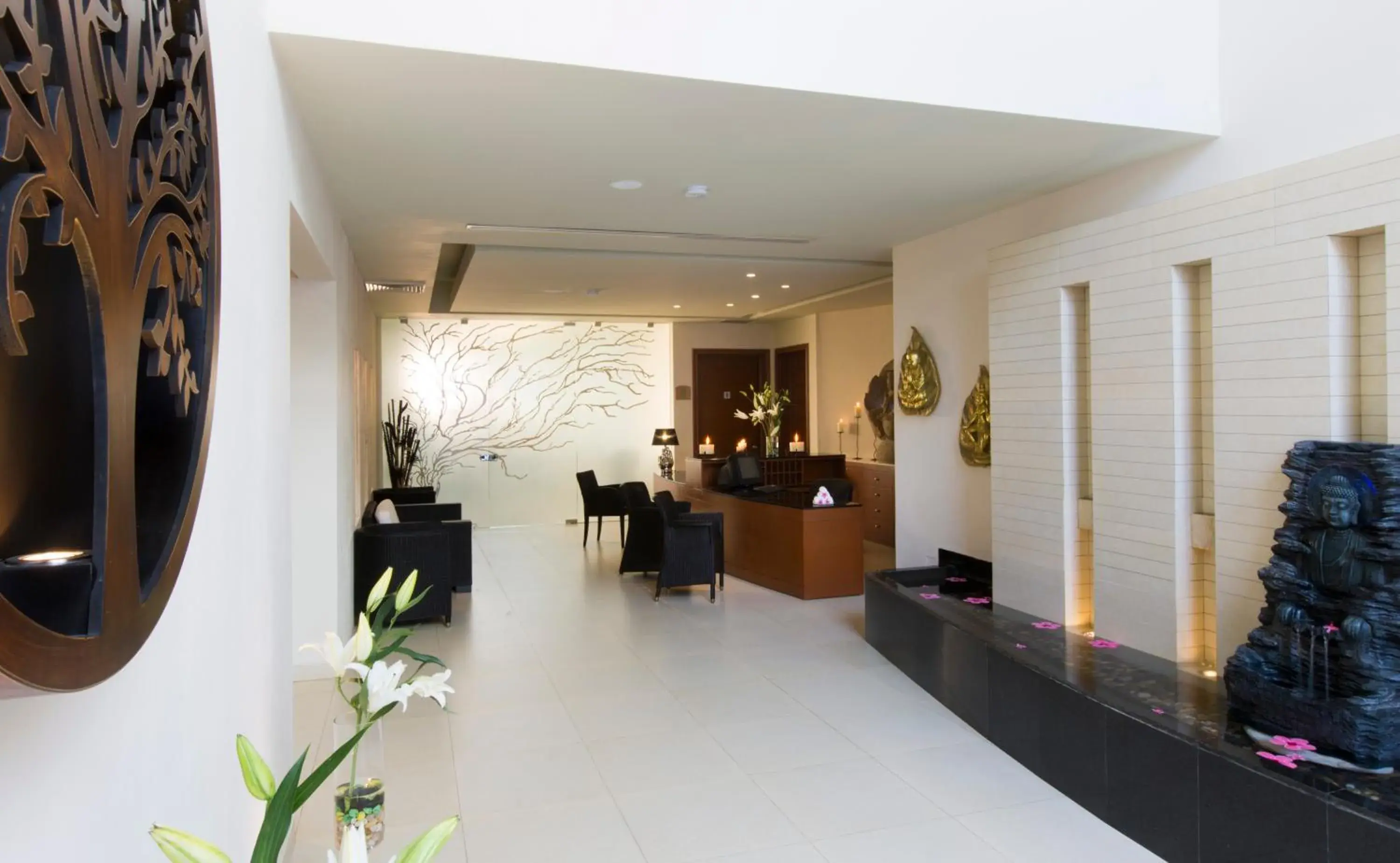 Spa and wellness centre/facilities, Lobby/Reception in Kore Tulum Retreat Wellness Resort - Adults Only