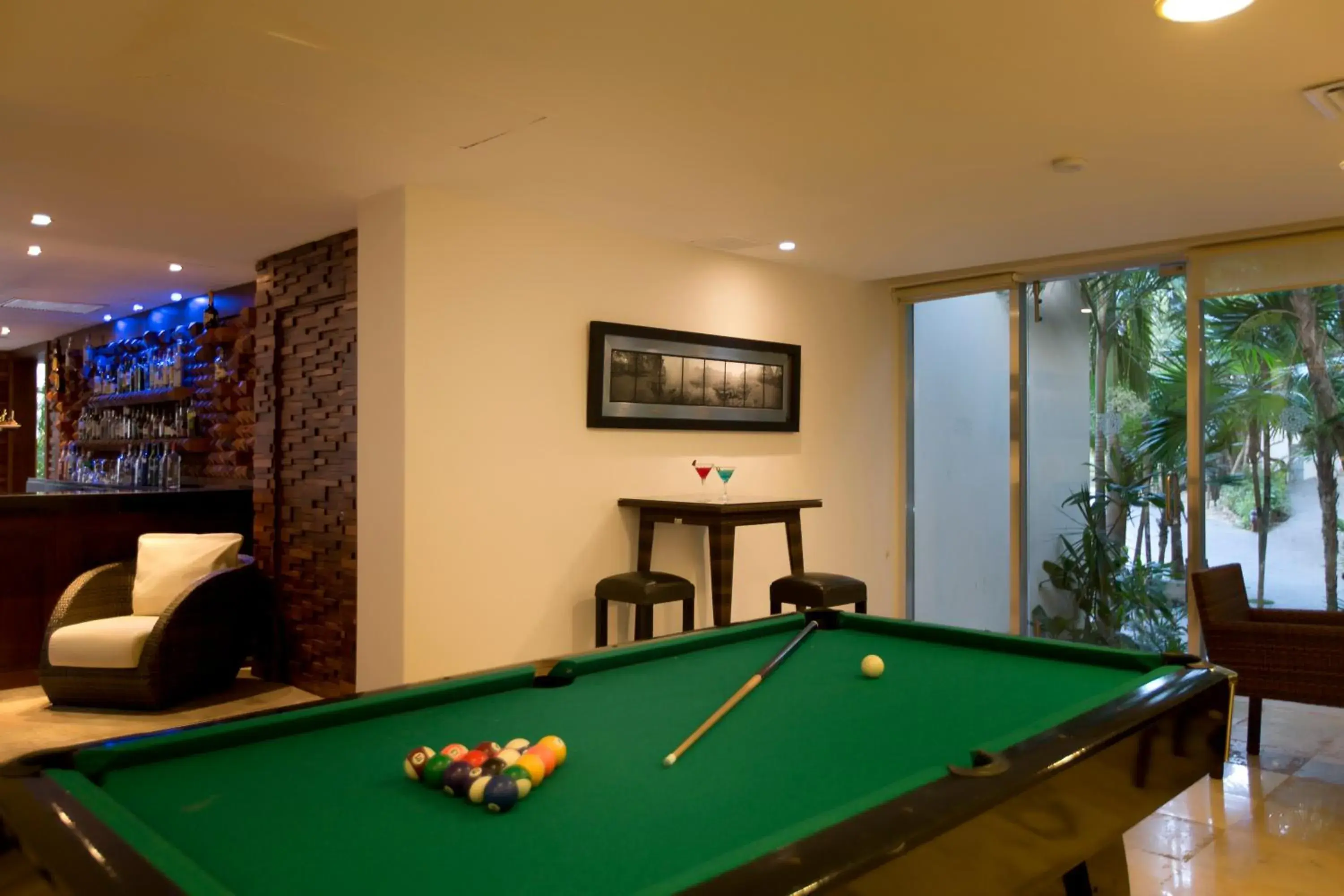 Billiard, Billiards in Kore Tulum Retreat Wellness Resort - Adults Only