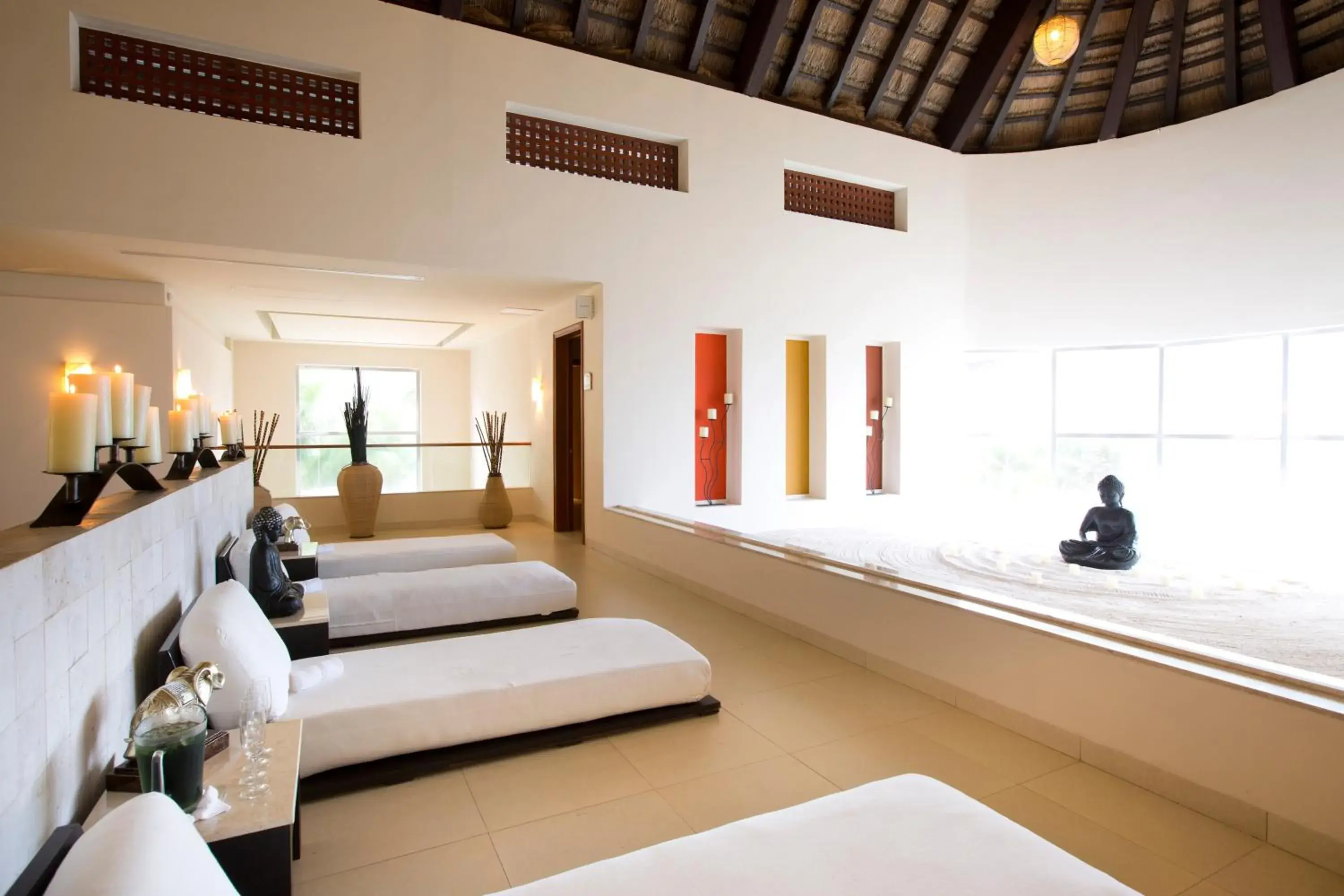 Spa and wellness centre/facilities in Kore Tulum Retreat Wellness Resort - Adults Only