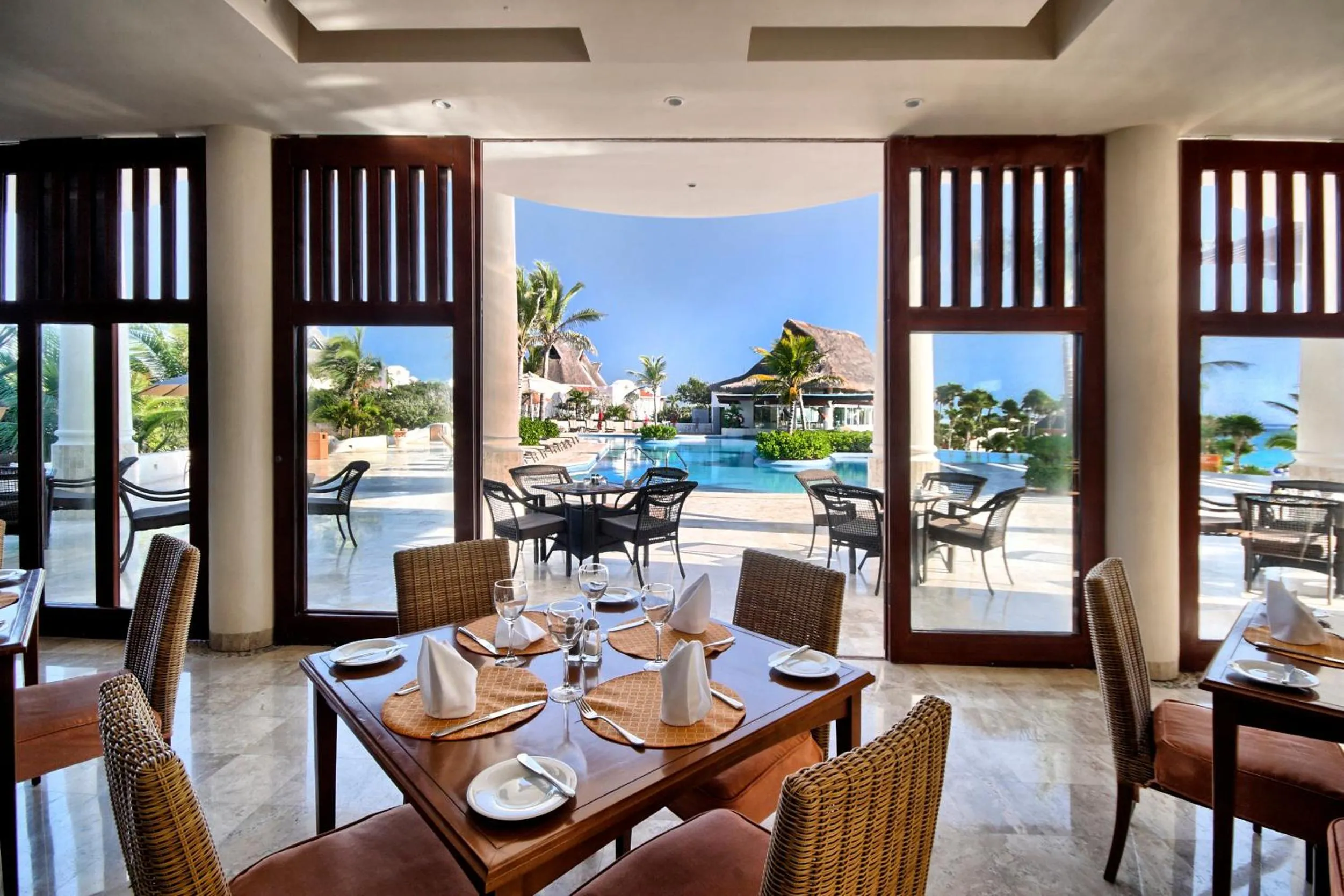 Restaurant/Places to Eat in Kore Tulum Retreat Wellness Resort - Adults Only