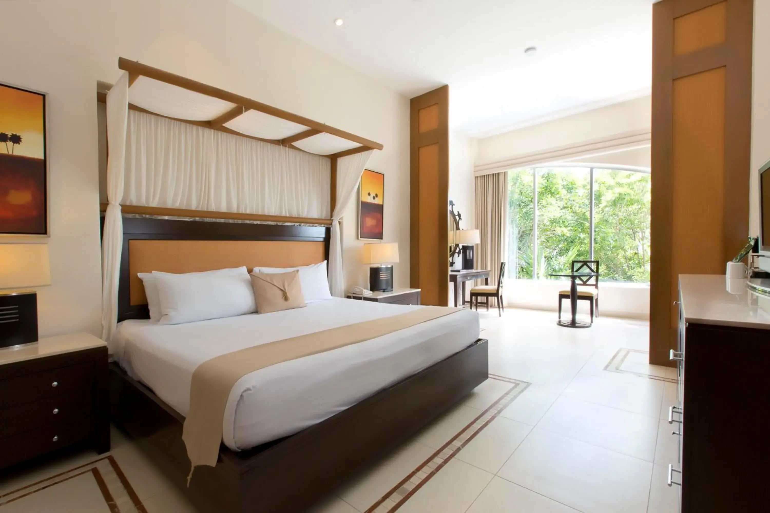 Bed, Room Photo in Kore Tulum Retreat Wellness Resort - Adults Only