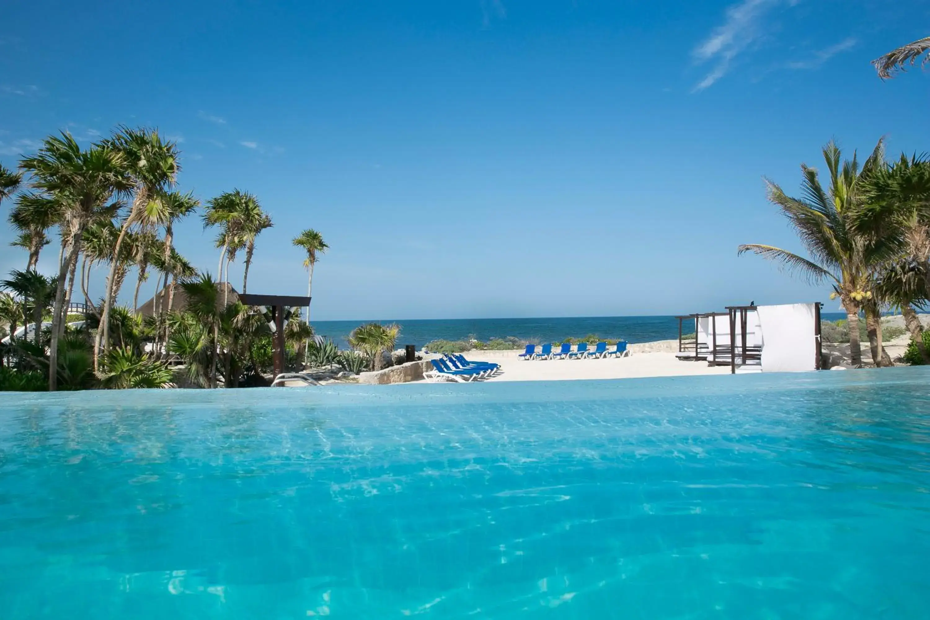 Day, Swimming Pool in Kore Tulum Retreat Wellness Resort - Adults Only