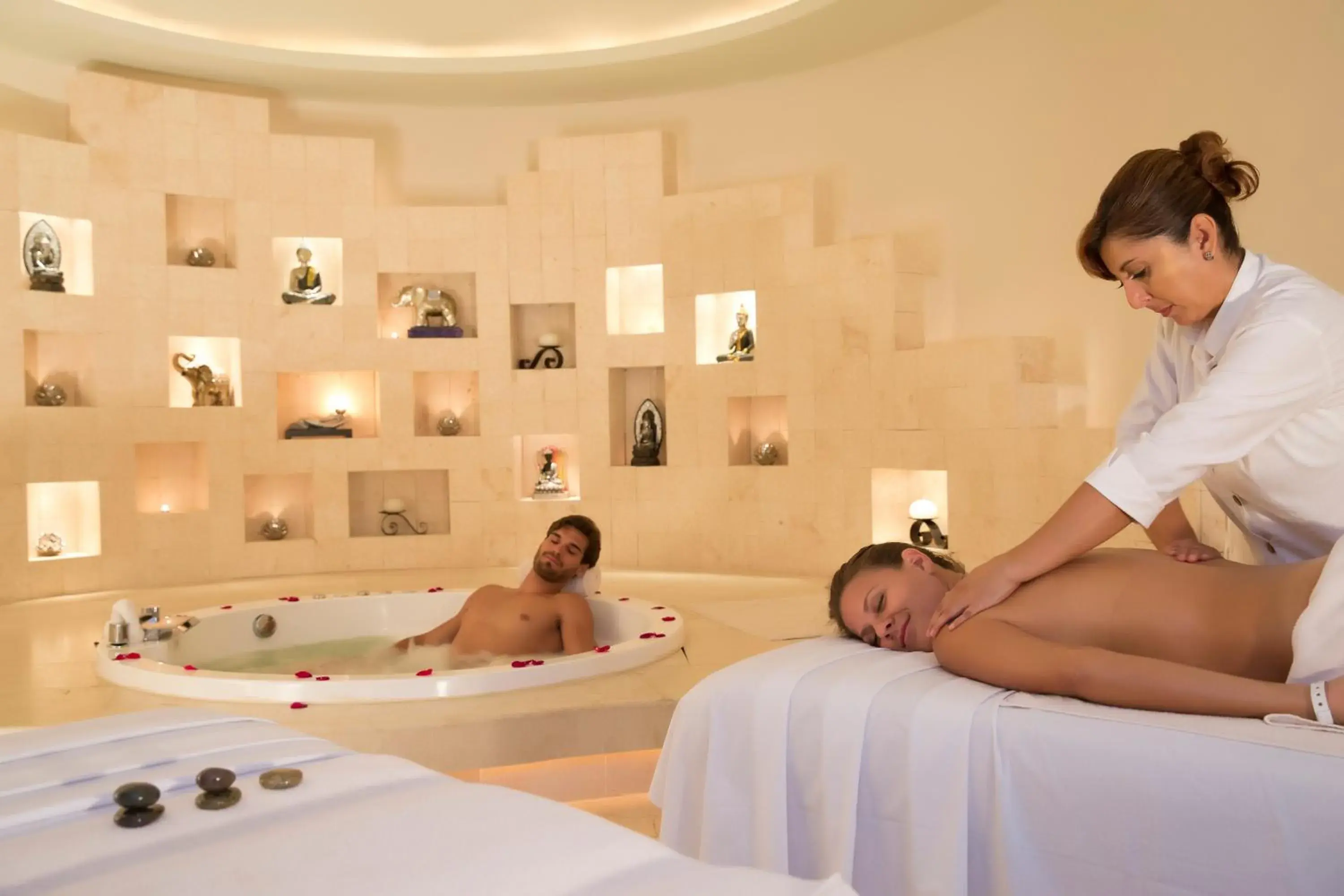 Spa and wellness centre/facilities in Kore Tulum Retreat Wellness Resort - Adults Only