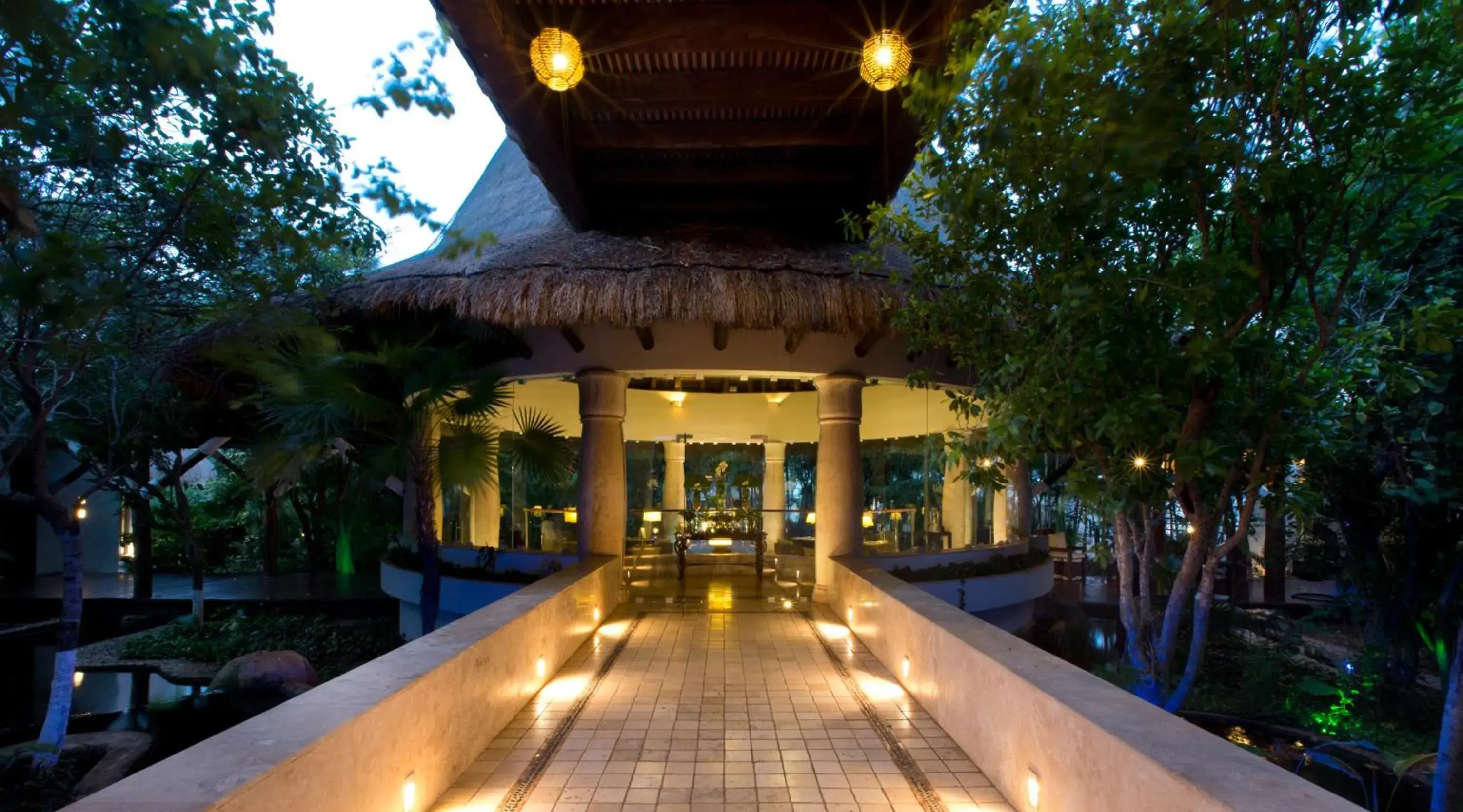 Lobby or reception in Kore Tulum Retreat Wellness Resort - Adults Only
