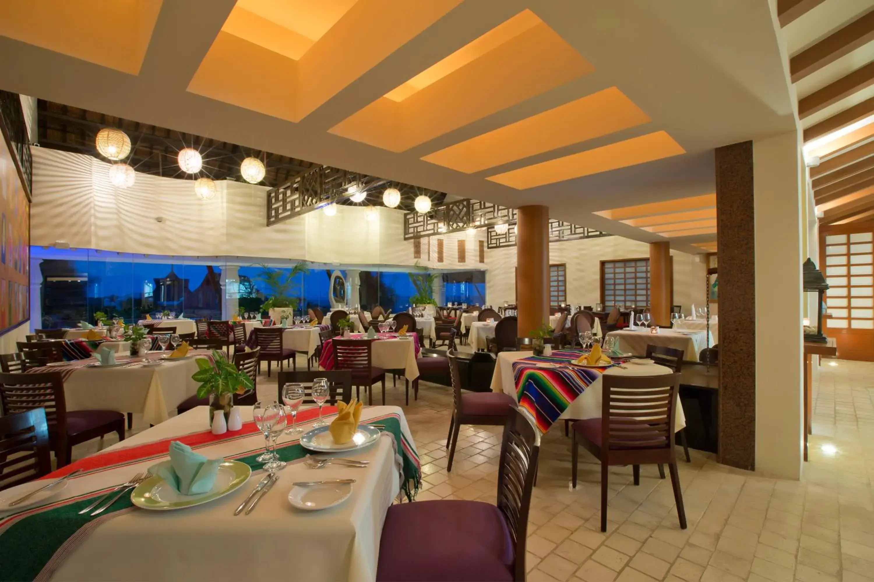 Restaurant/Places to Eat in Kore Tulum Retreat Wellness Resort - Adults Only