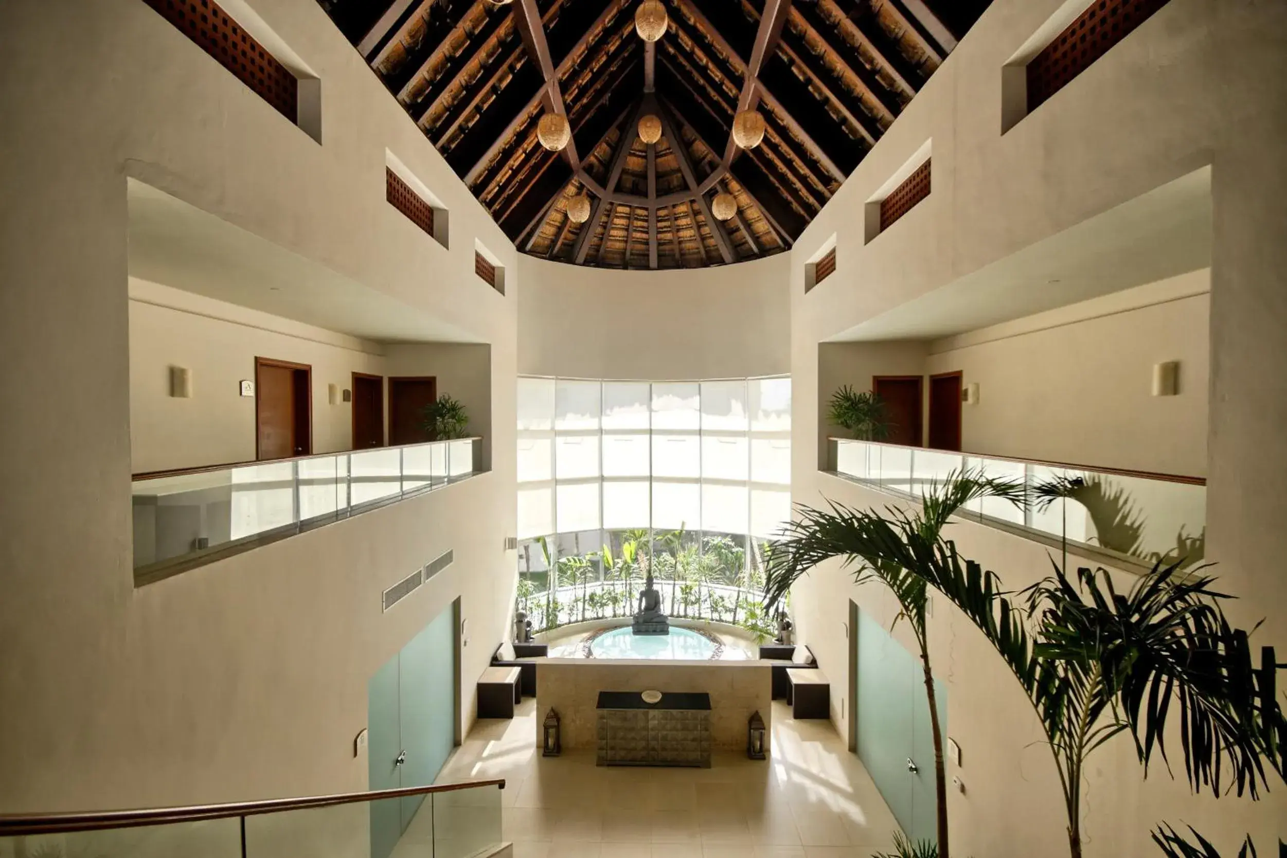 Lobby or reception in Kore Tulum Retreat Wellness Resort - Adults Only