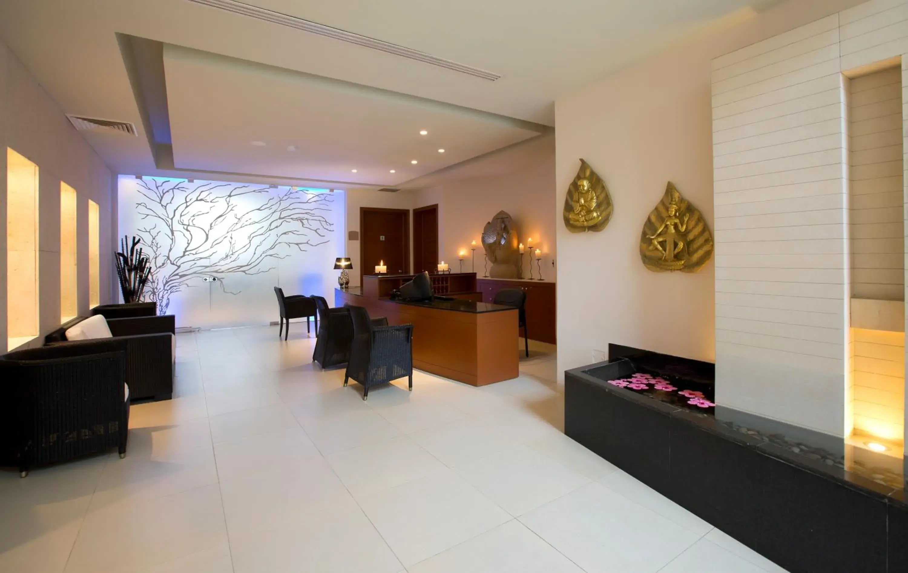 Spa and wellness centre/facilities, Lobby/Reception in Kore Tulum Retreat Wellness Resort - Adults Only