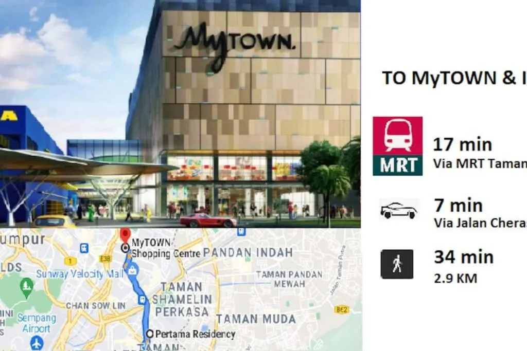 Private Jacuzzi Staycation at KL City 921