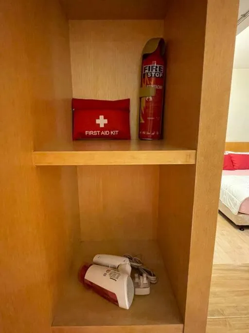 Private Jacuzzi Staycation at KL City 921