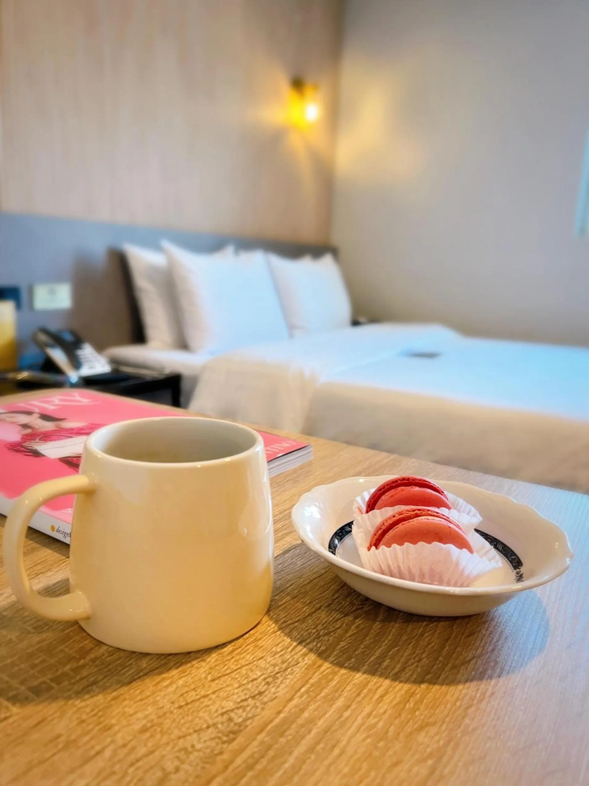 Property building, Bed in Hotel 24st Prestige