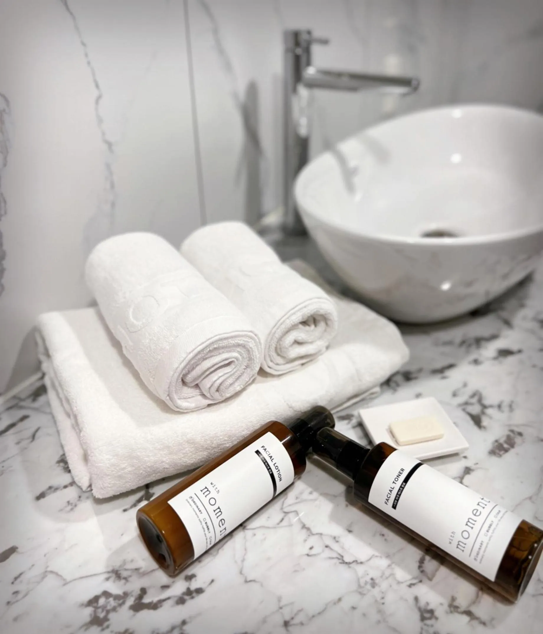 Bathroom in Hotel 24st Prestige