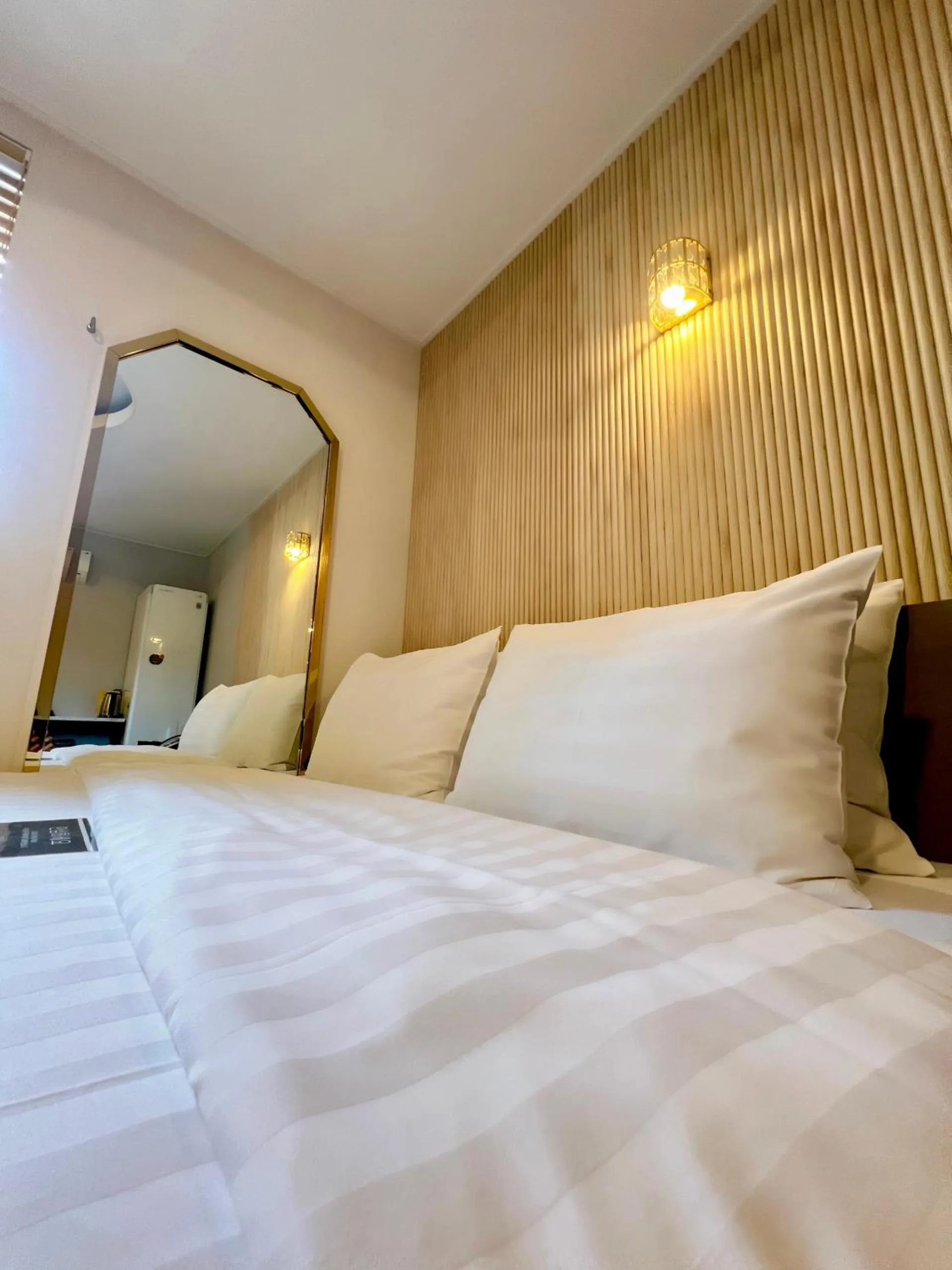 Bedroom, Bed in Hotel 24st Prestige