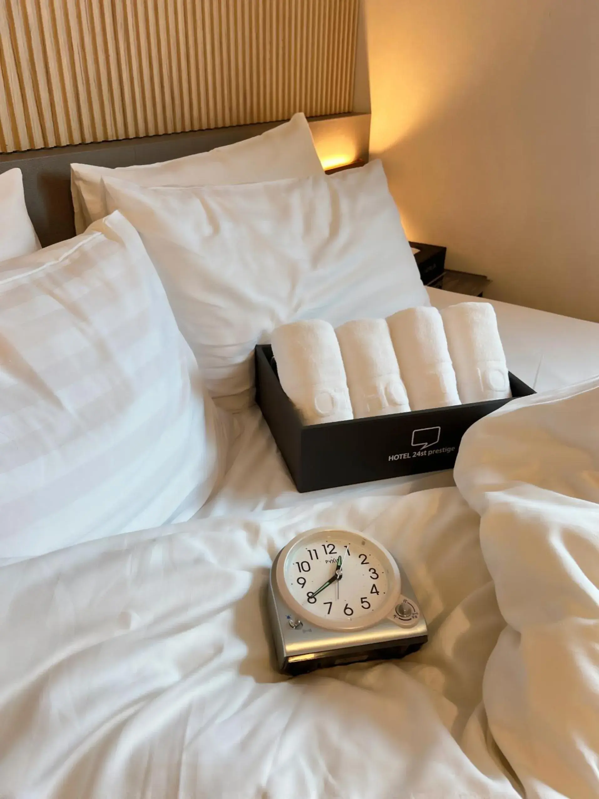 Bedroom, Bed in Hotel 24st Prestige Bedroom, Bed in Hotel 24st Prestige