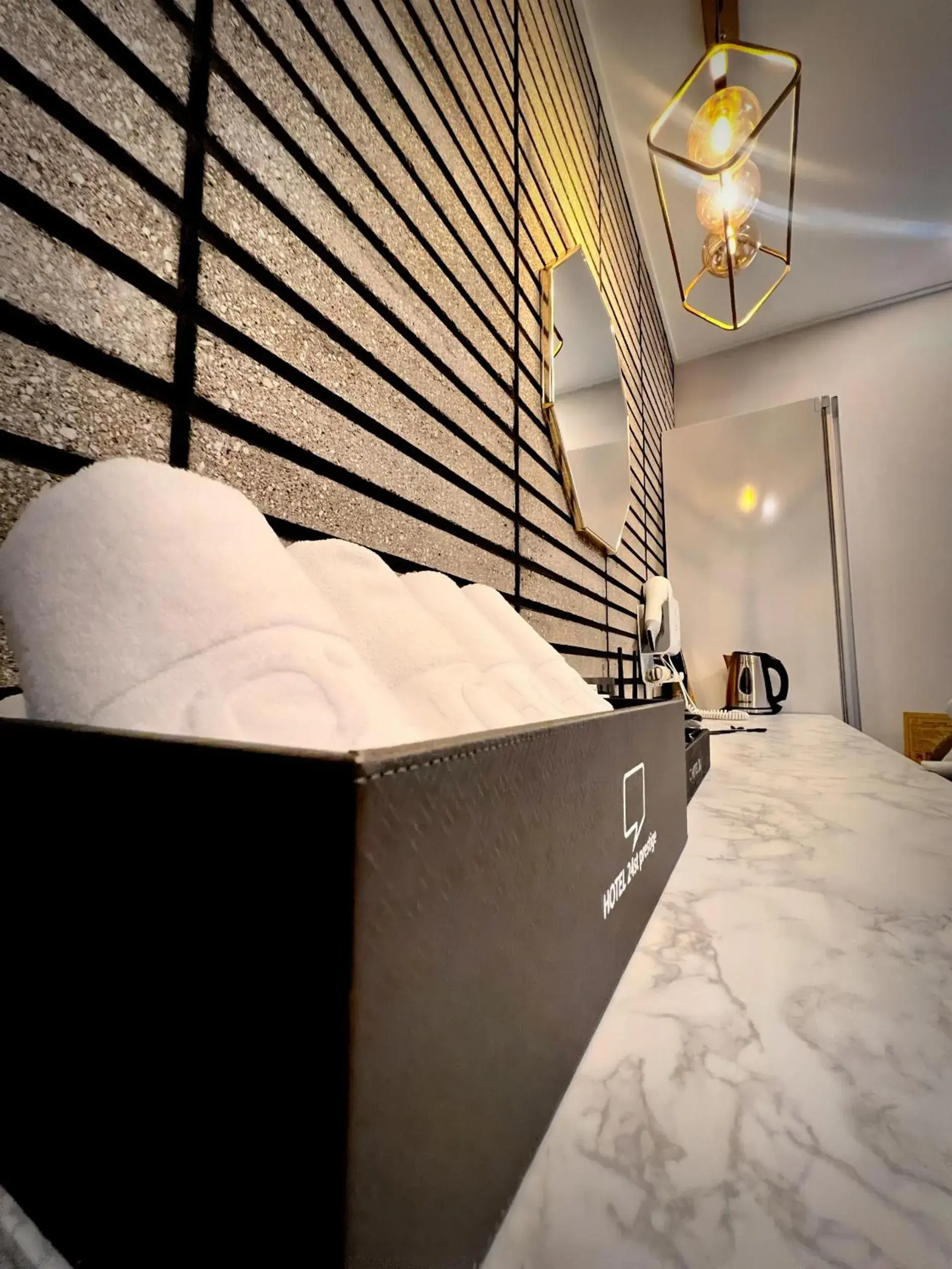 Photo of the whole room, Bed in Hotel 24st Prestige Photo of the whole room, Bed in Hotel 24st Prestige