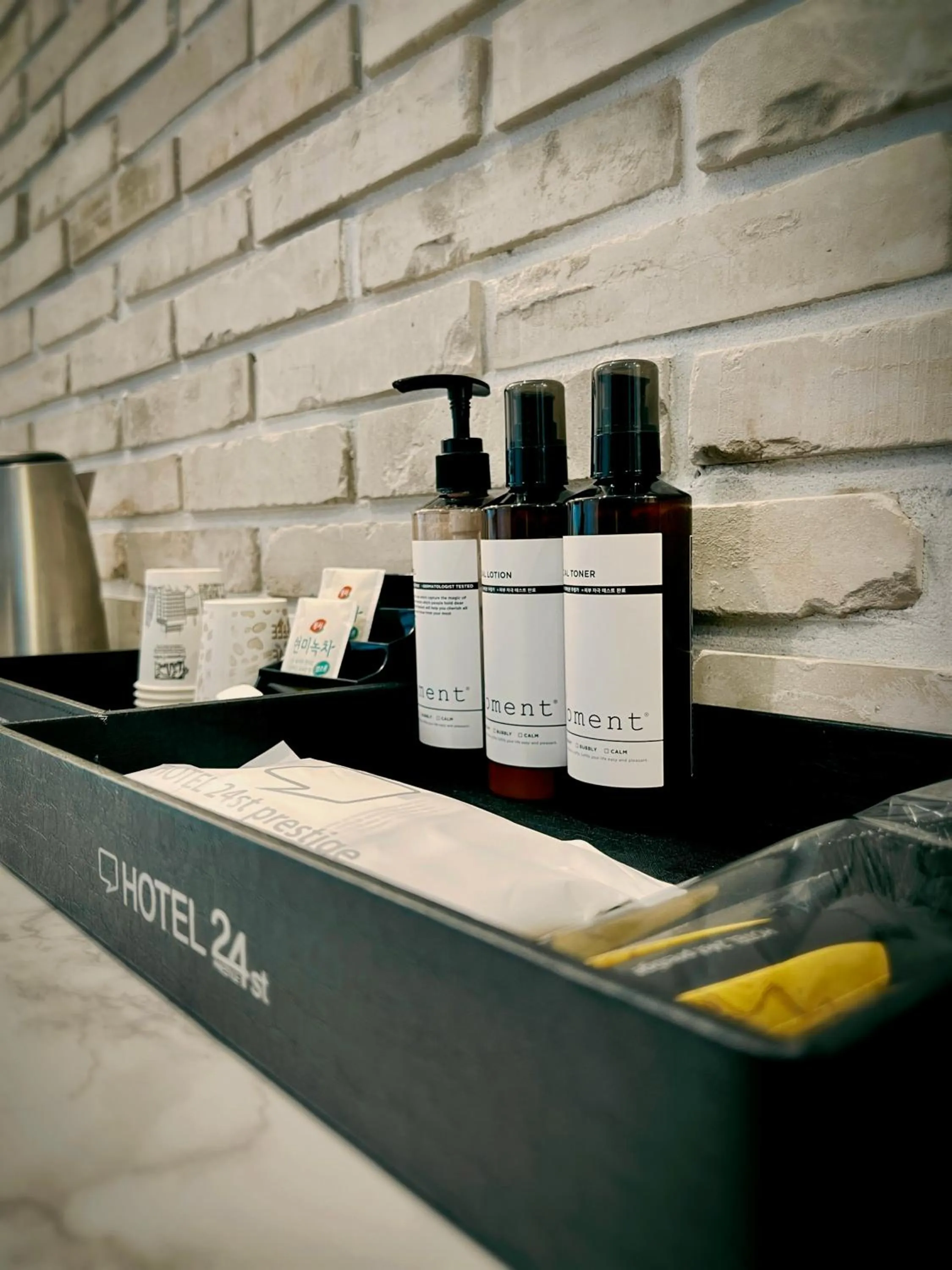 Photo of the whole room in Hotel 24st Prestige