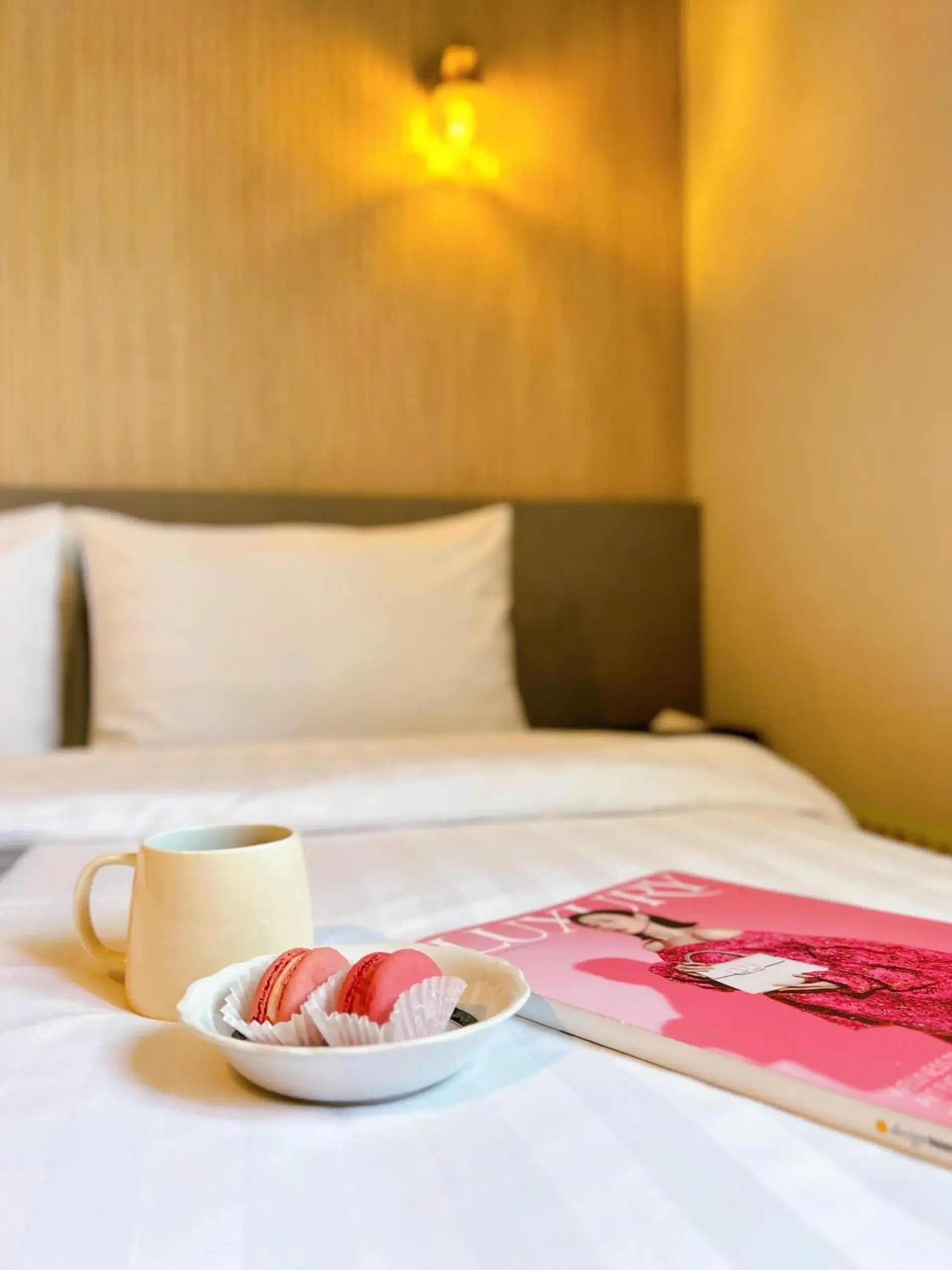 Bedroom, Bed in Hotel 24st Prestige Bedroom, Bed in Hotel 24st Prestige