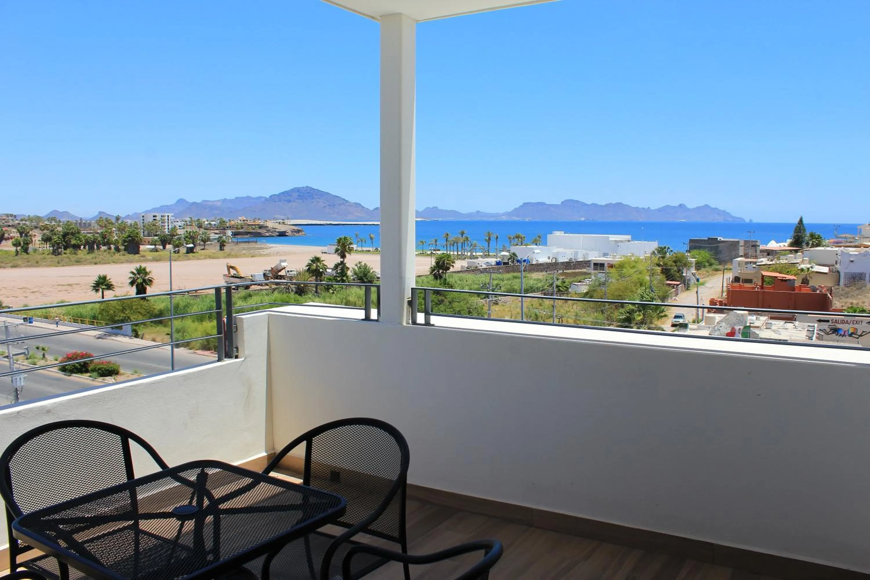 Natural landscape in Sawari Hotel